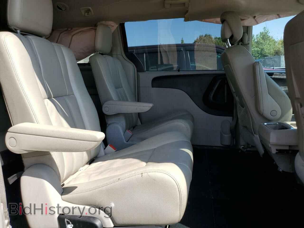 2013 CHRYSLER MINIVAN - VIN: 2C4RC1BG1DR573323 - Фото 11
