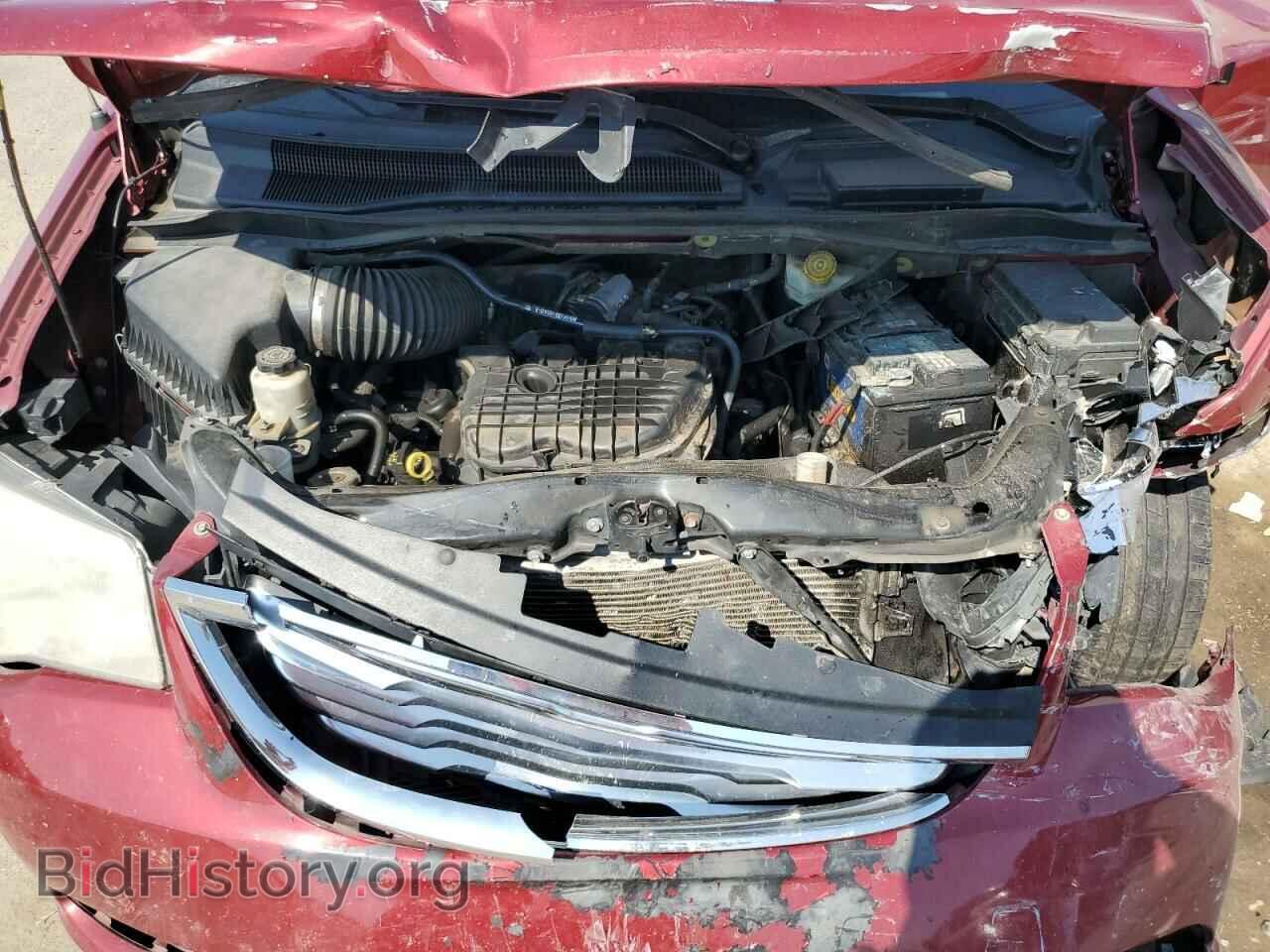 2013 CHRYSLER MINIVAN - VIN: 2C4RC1BG1DR573323 - Фото 12