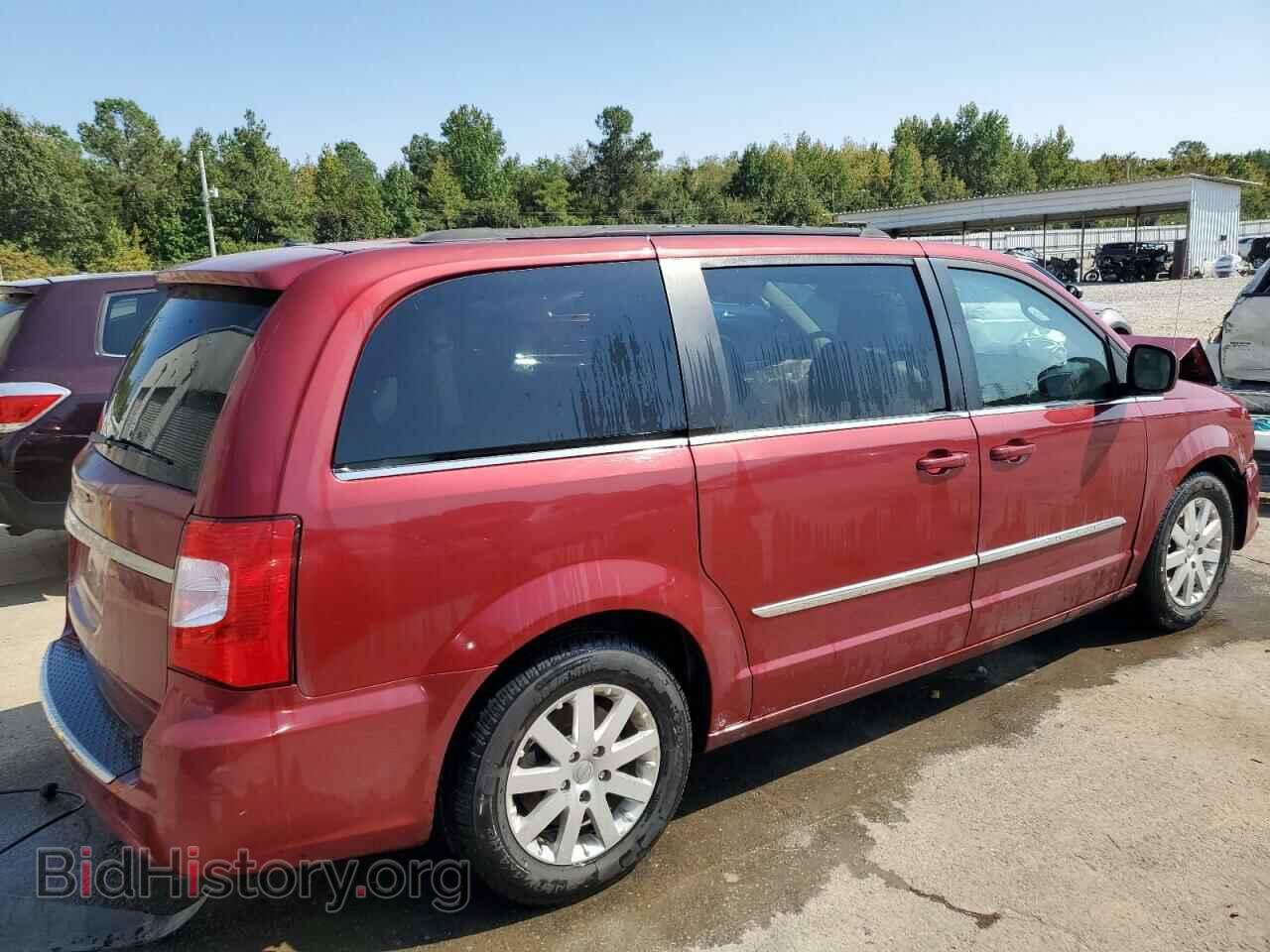 2013 CHRYSLER MINIVAN - VIN: 2C4RC1BG1DR573323 - Фото 3