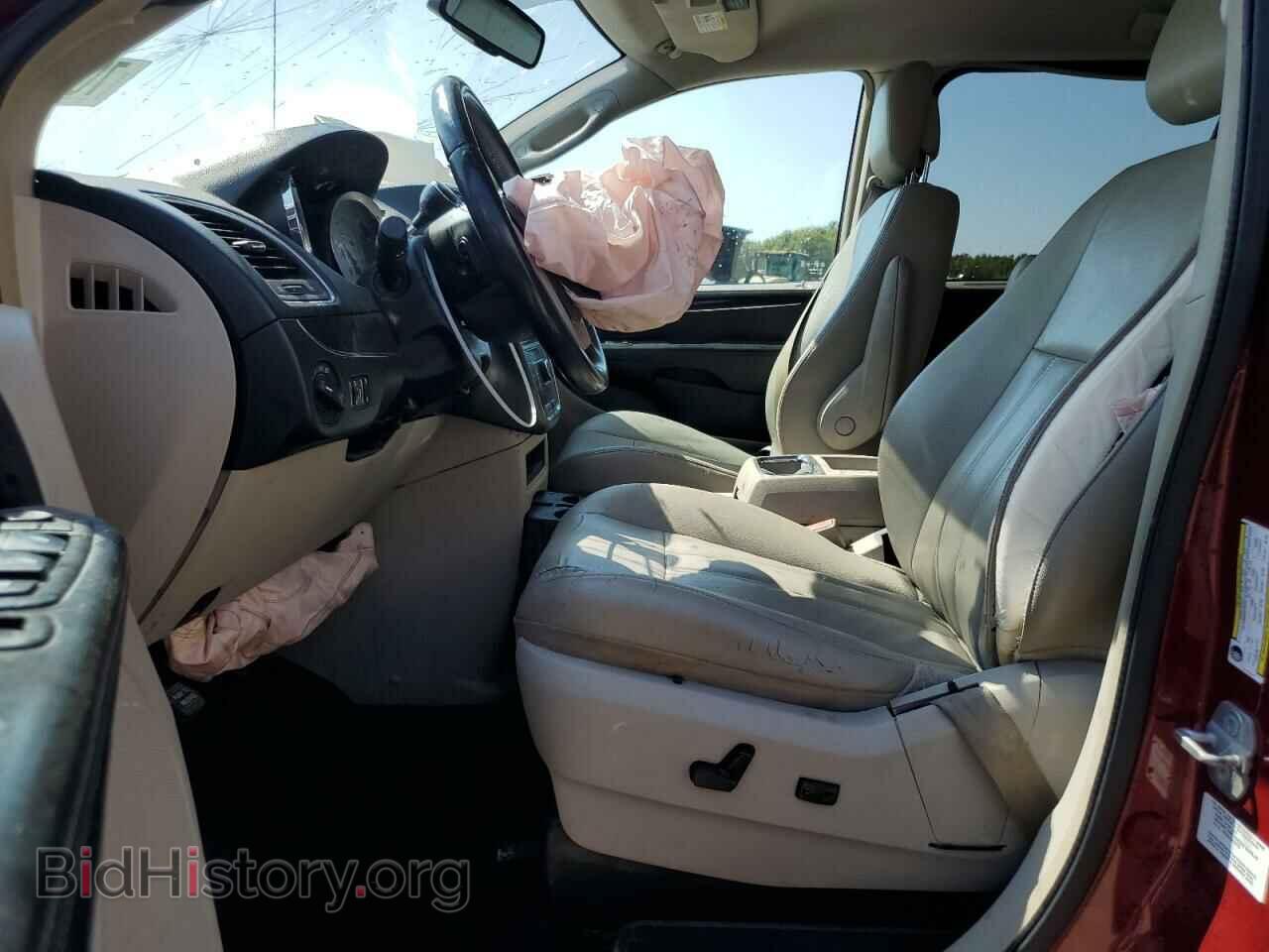 2013 CHRYSLER MINIVAN - VIN: 2C4RC1BG1DR573323 - Фото 7