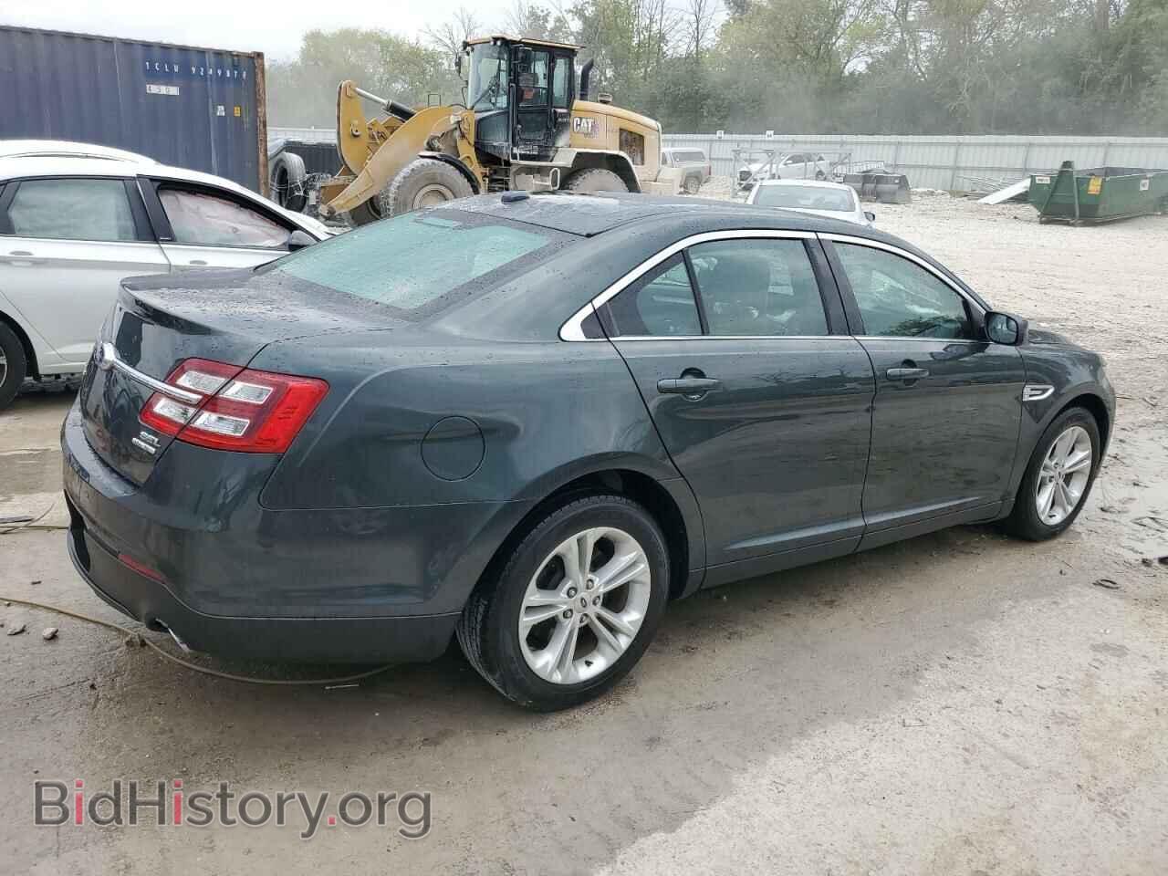 2016 FORD TAURUS - VIN: 1FAHP2E85GG109215 - Фото 3