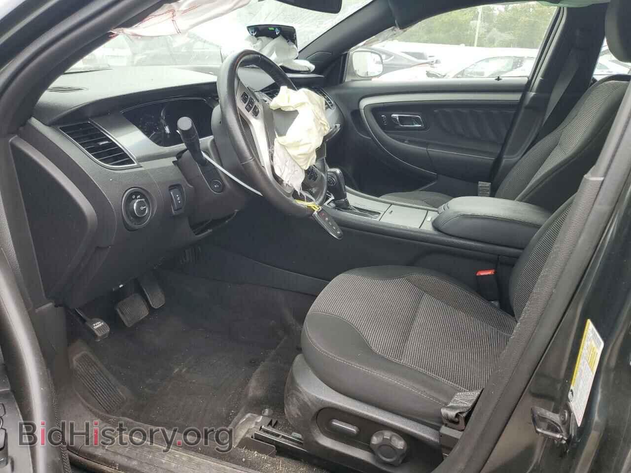 2016 FORD TAURUS - VIN: 1FAHP2E85GG109215 - Фото 7