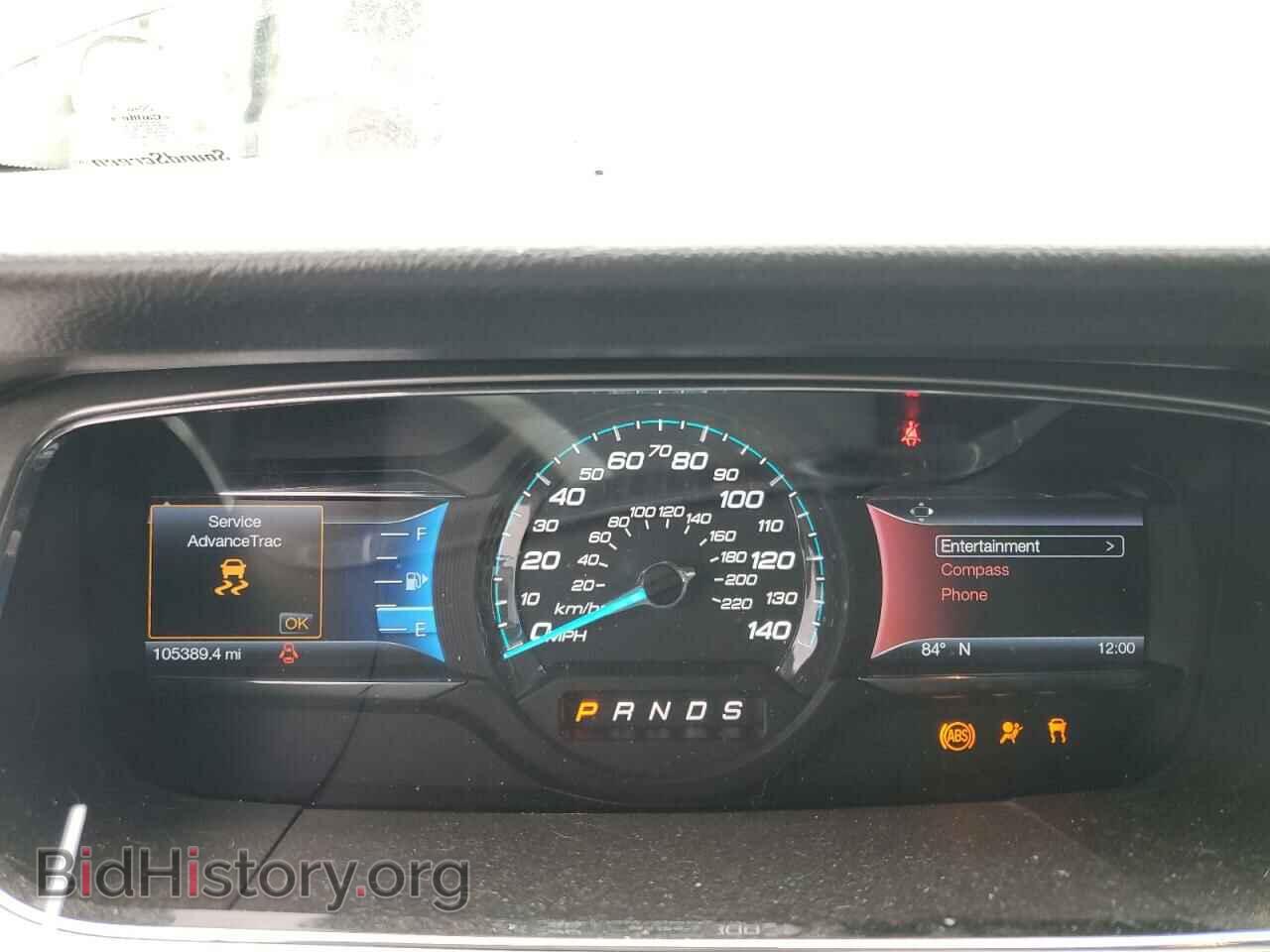 2016 FORD TAURUS - VIN: 1FAHP2E85GG109215 - Фото 9