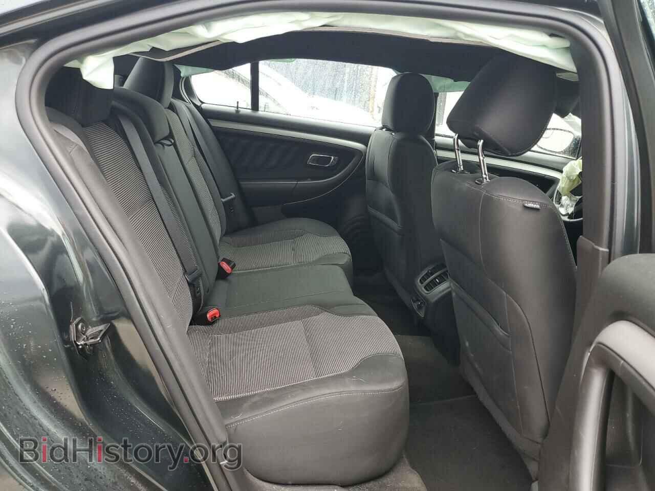 2016 FORD TAURUS - VIN: 1FAHP2E85GG109215 - Фото 10