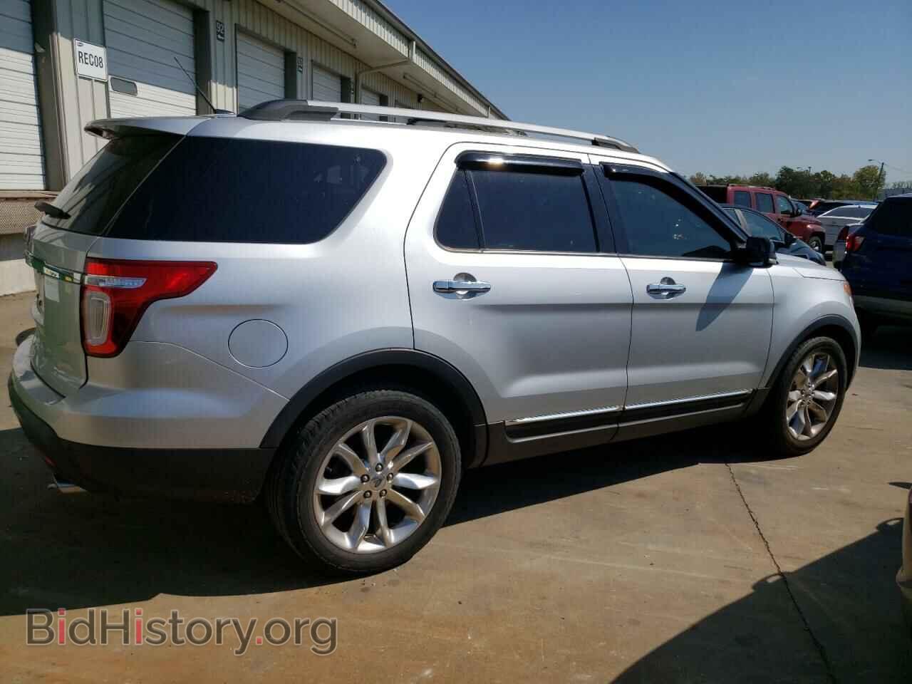 2011 FORD EXPLORER - VIN: 1FMHK7D83BGA49916 - Фото 3