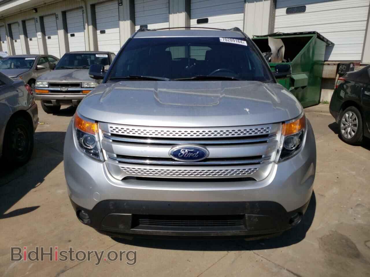 2011 FORD EXPLORER - VIN: 1FMHK7D83BGA49916 - Фото 5