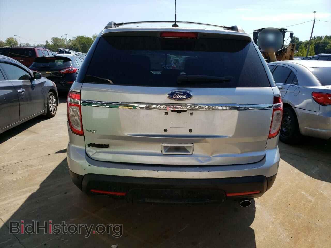 2011 FORD EXPLORER - VIN: 1FMHK7D83BGA49916 - Фото 6
