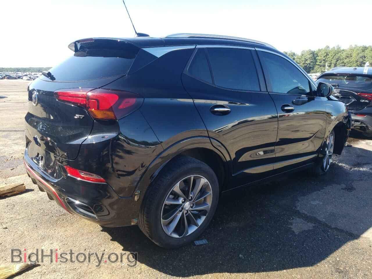 2022 BUICK ENCORE - VIN: KL4MMDSL4NB068392 - Фото 3