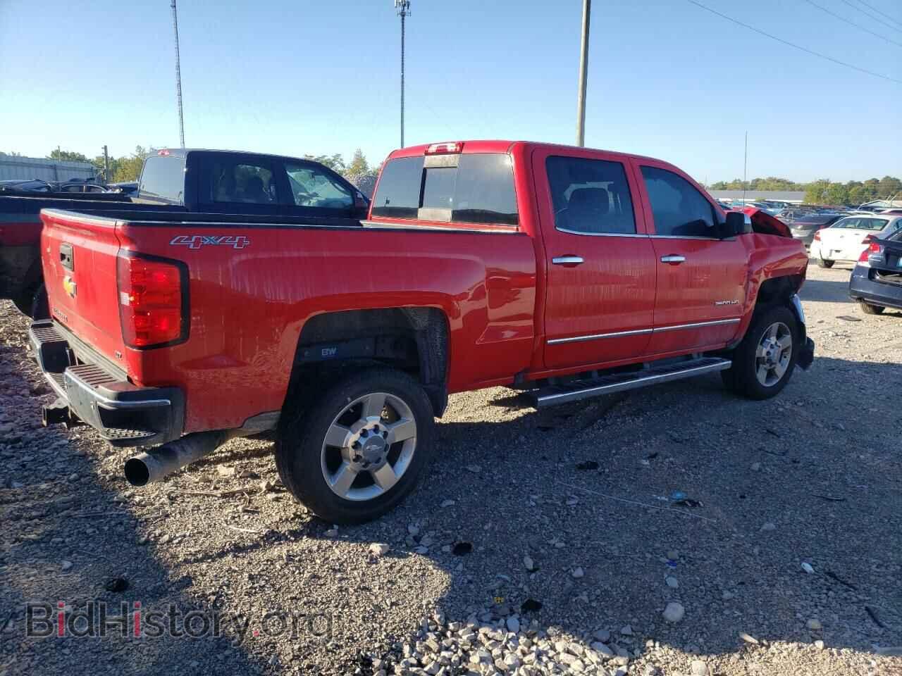 2016 CHEVROLET ALL Models - VIN: 1GC1KWE87GF301940 - Фото 3