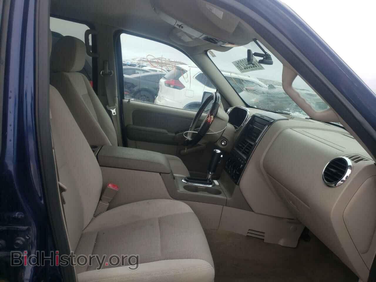 2006 FORD EXPLORER - VIN: 1FMEU73E96UB44847 - Фото 5