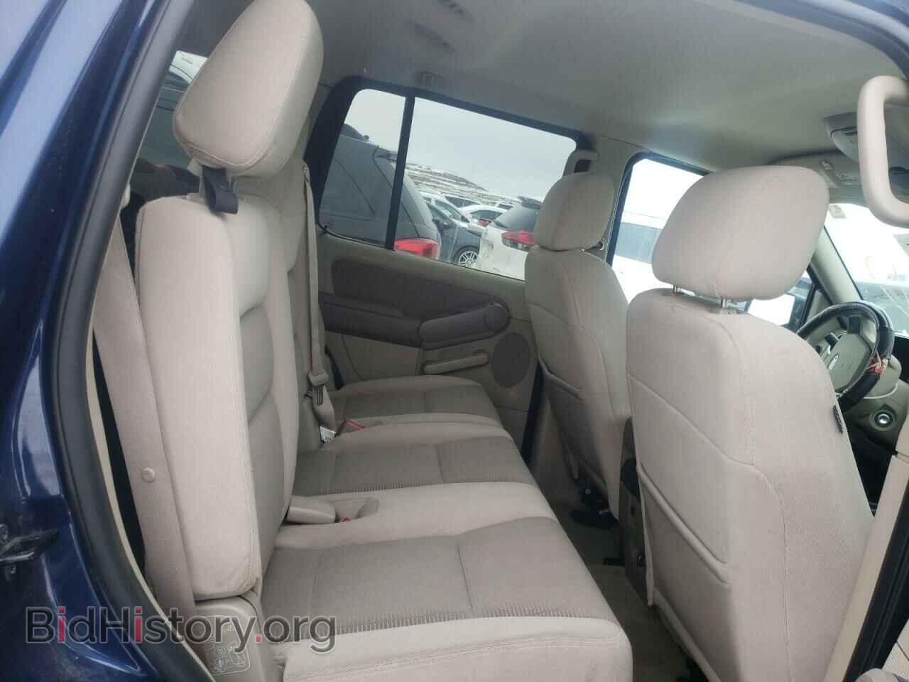 2006 FORD EXPLORER - VIN: 1FMEU73E96UB44847 - Фото 6