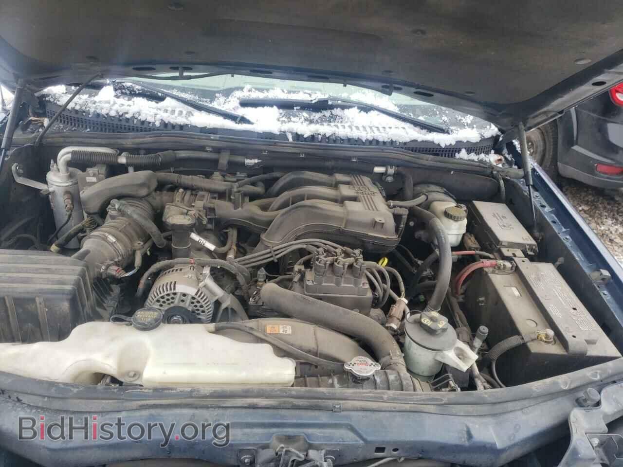 2006 FORD EXPLORER - VIN: 1FMEU73E96UB44847 - Фото 7