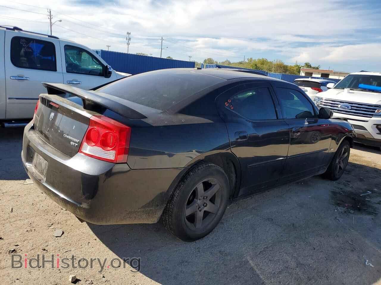 2010 DODGE CHARGER - VIN: 2B3CA3CV1AH271358 - Photo 3
