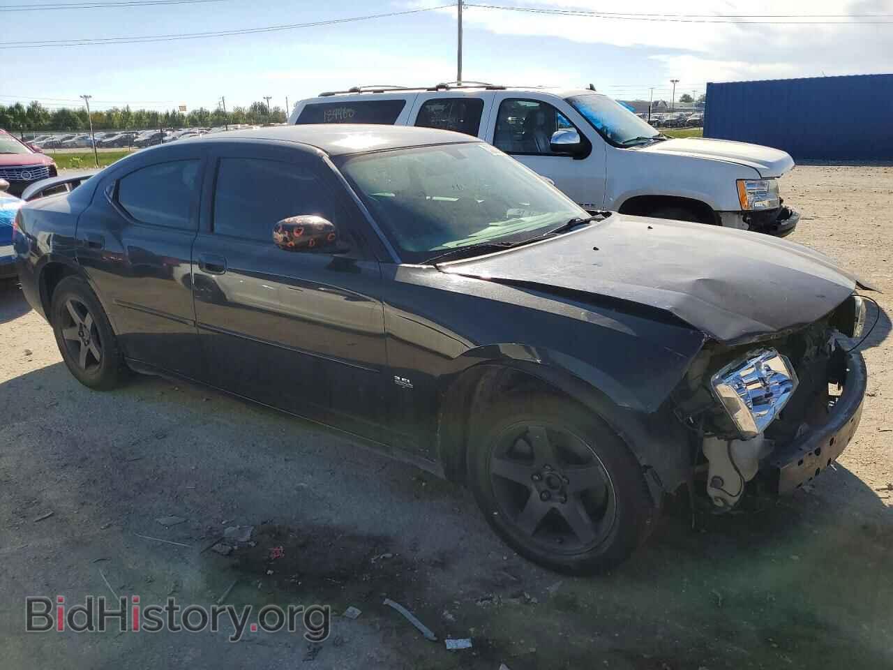 2010 DODGE CHARGER - VIN: 2B3CA3CV1AH271358 - Photo 4