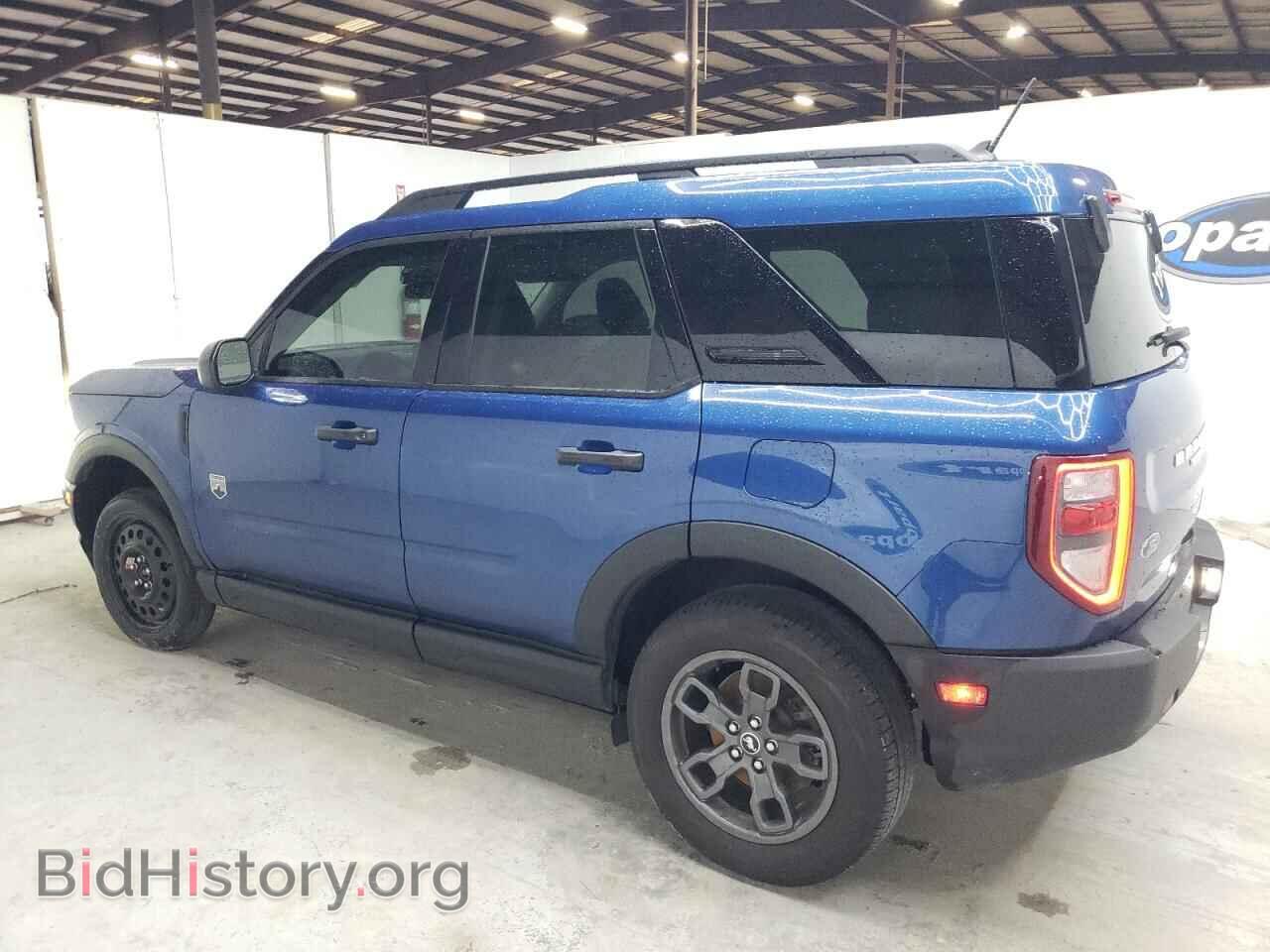 2024 FORD BRONCO - VIN: 3FMCR9B64RRF46236 - Фото 2
