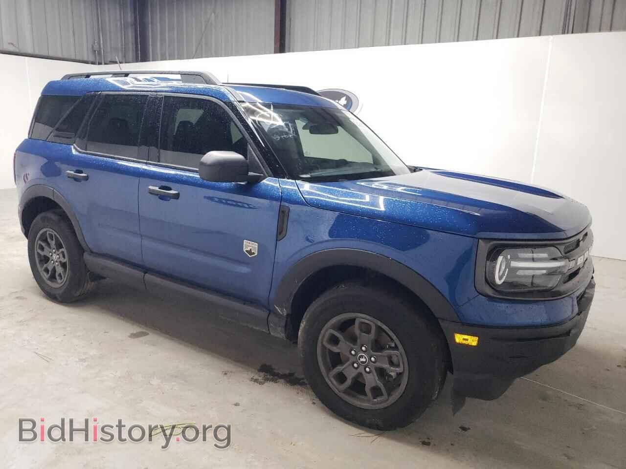 2024 FORD BRONCO - VIN: 3FMCR9B64RRF46236 - Фото 4