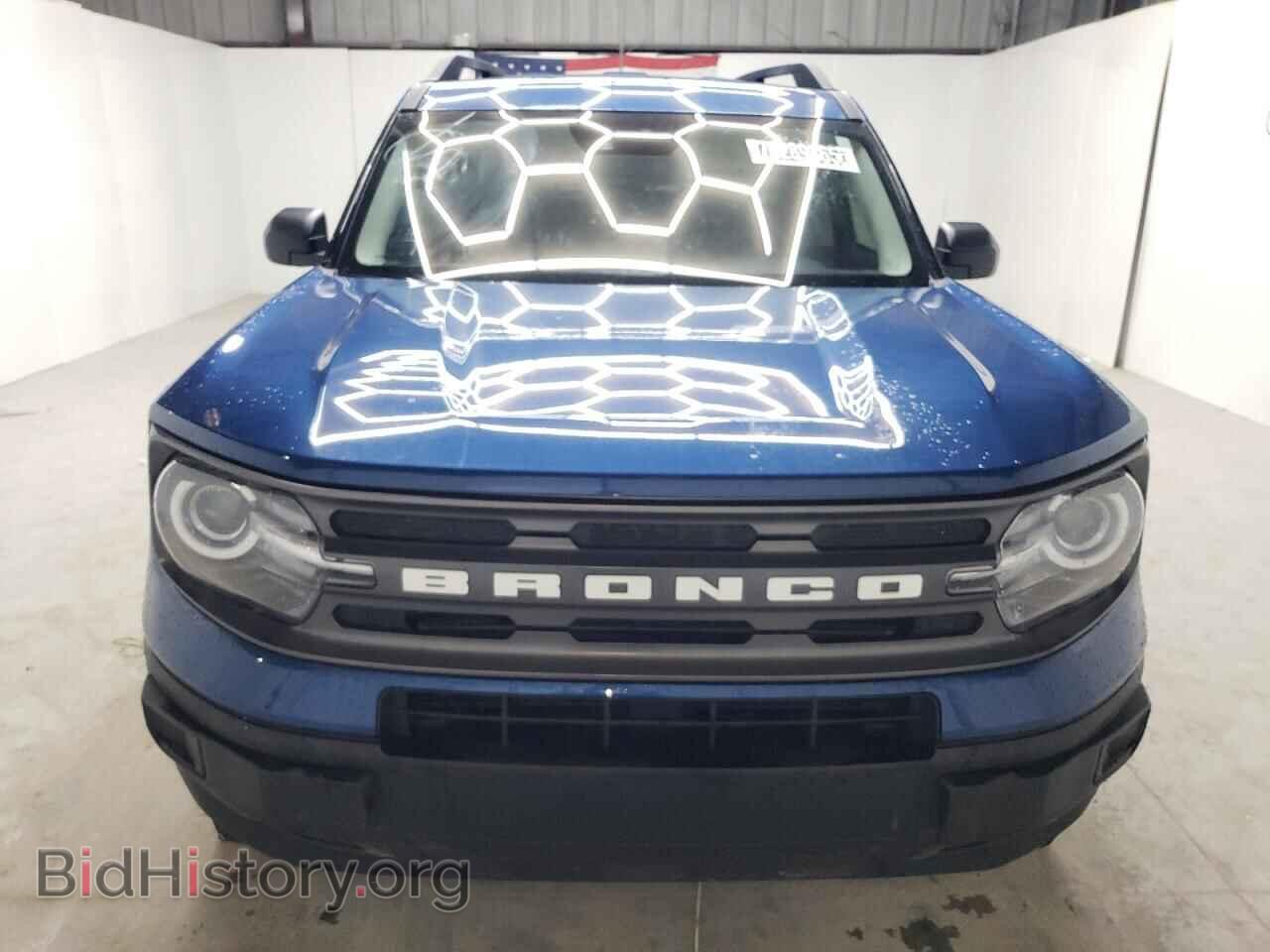 2024 FORD BRONCO - VIN: 3FMCR9B64RRF46236 - Фото 5