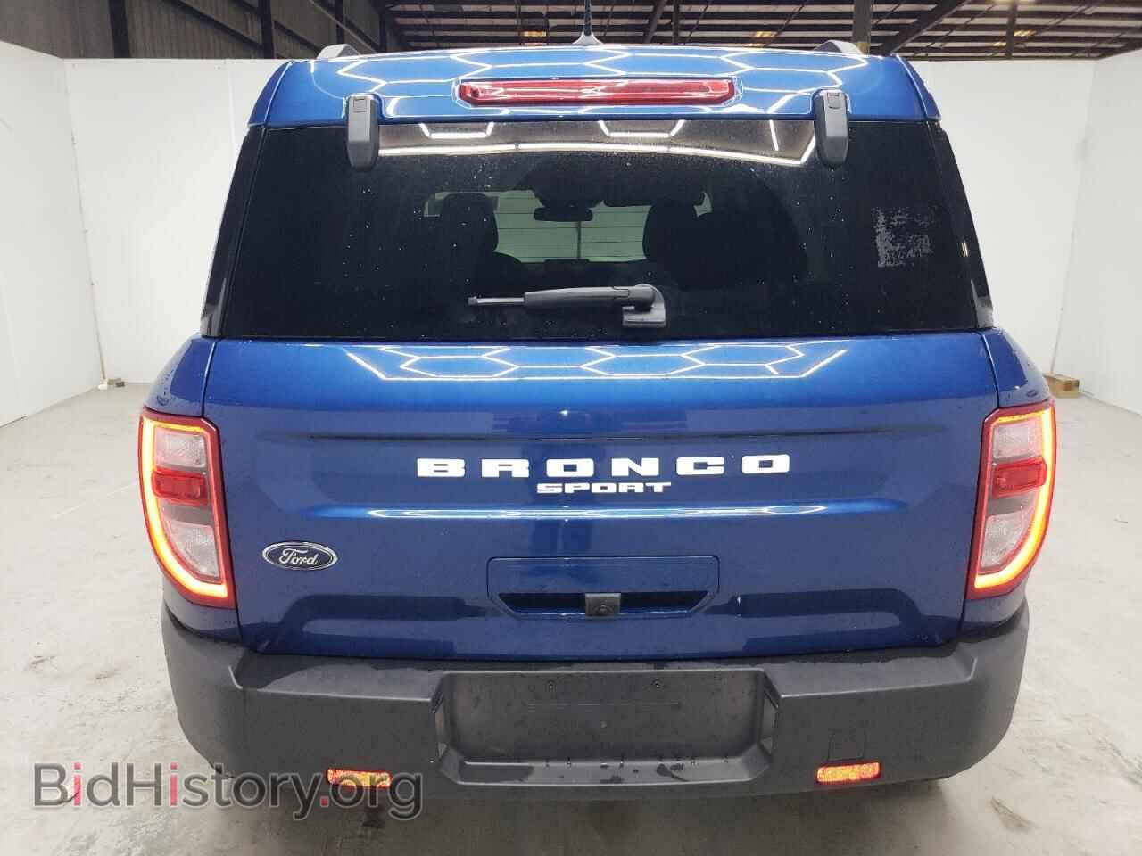 2024 FORD BRONCO - VIN: 3FMCR9B64RRF46236 - Фото 6