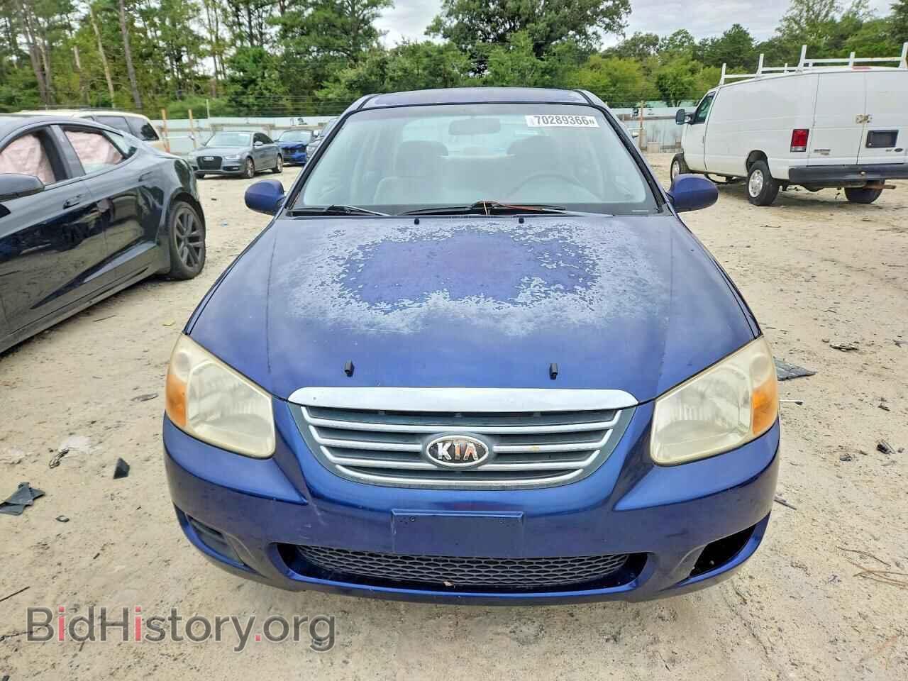 2008 KIA SPECTRA - VIN: KNAFE121385532748 - Фото 5
