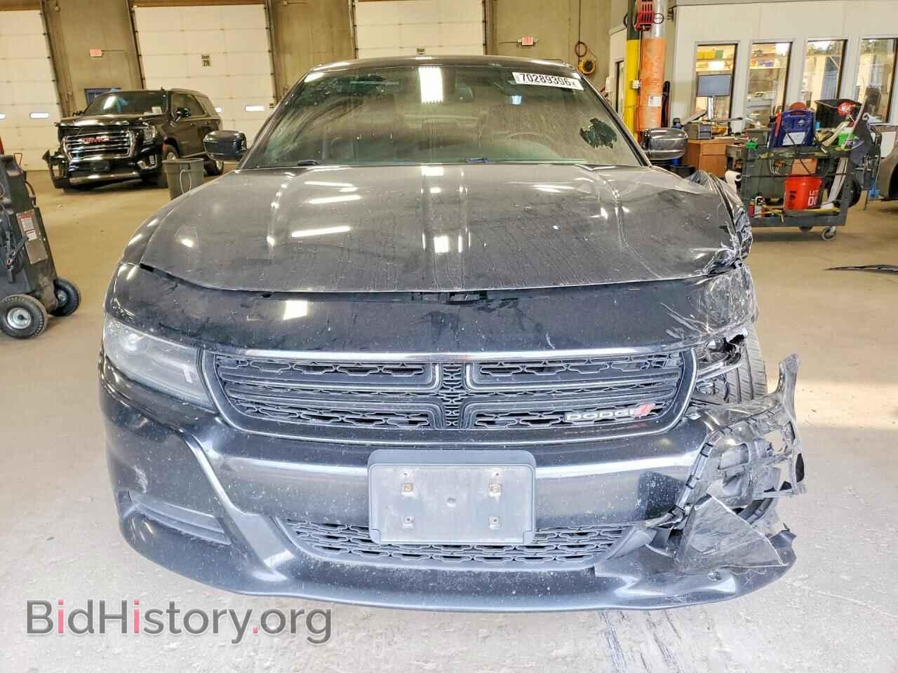 2016 DODGE CHARGER - VIN: 2C3CDXJG5GH211663 - Фото 5