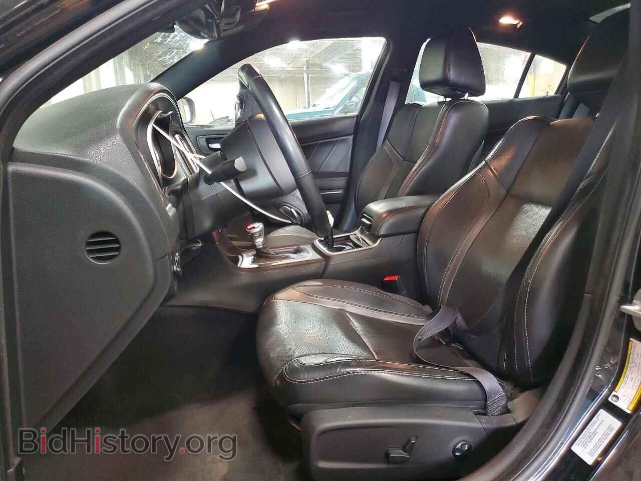 2016 DODGE CHARGER - VIN: 2C3CDXJG5GH211663 - Фото 7