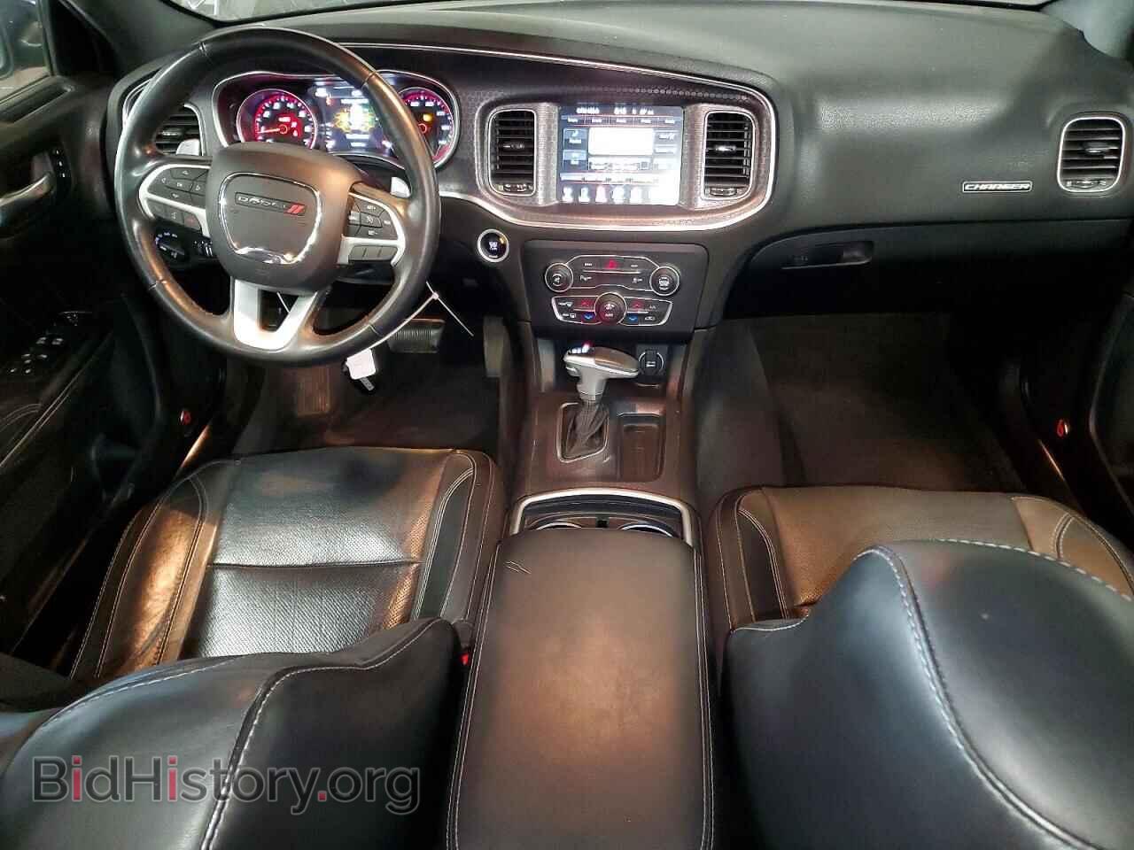 2016 DODGE CHARGER - VIN: 2C3CDXJG5GH211663 - Фото 8