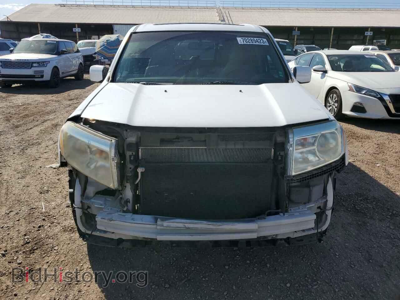 2012 HONDA PILOT - VIN: 5FNYF3H65CB003865 - Фото 5
