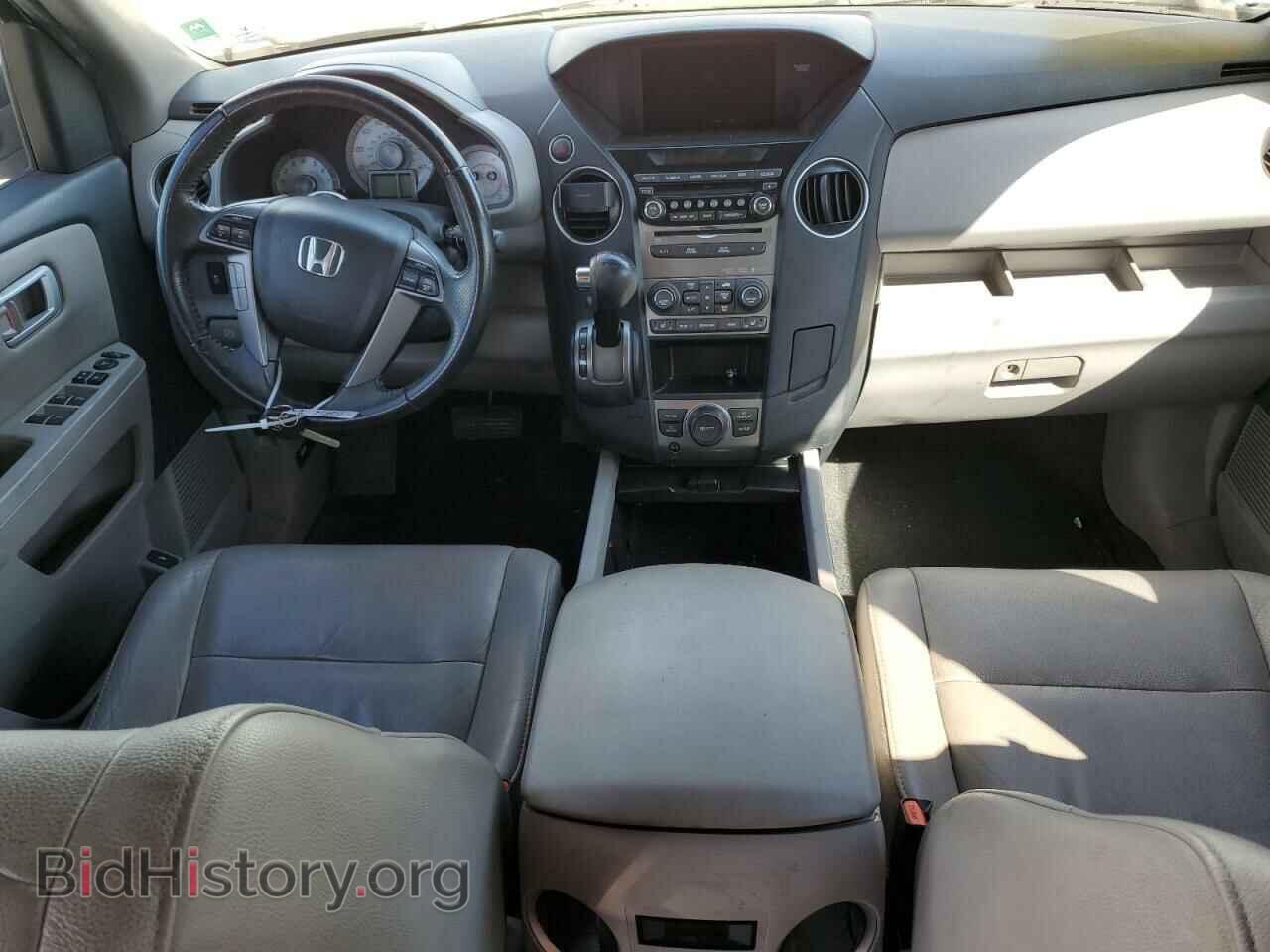2012 HONDA PILOT - VIN: 5FNYF3H65CB003865 - Фото 8