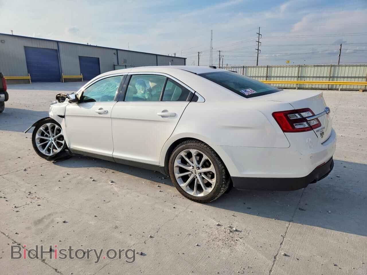 2018 FORD TAURUS - VIN: 1FAHP2F86JG101095 - Photo 2
