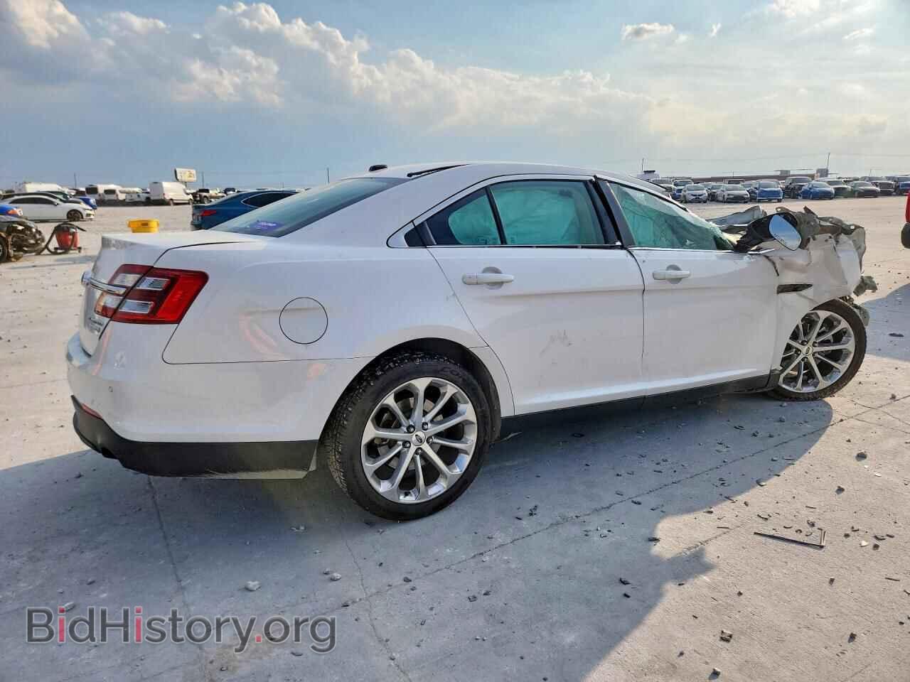 2018 FORD TAURUS - VIN: 1FAHP2F86JG101095 - Photo 3