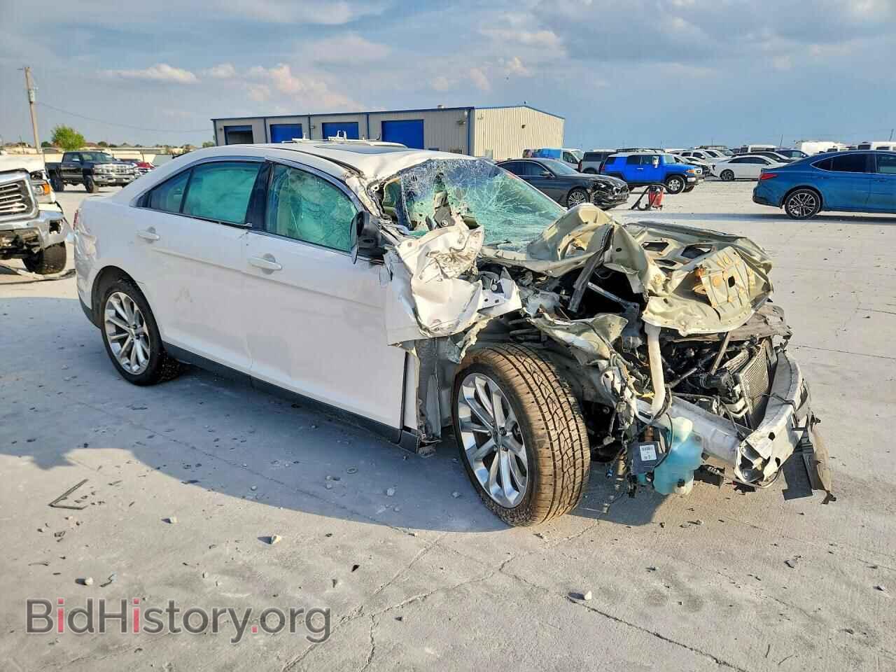 2018 FORD TAURUS - VIN: 1FAHP2F86JG101095 - Photo 4