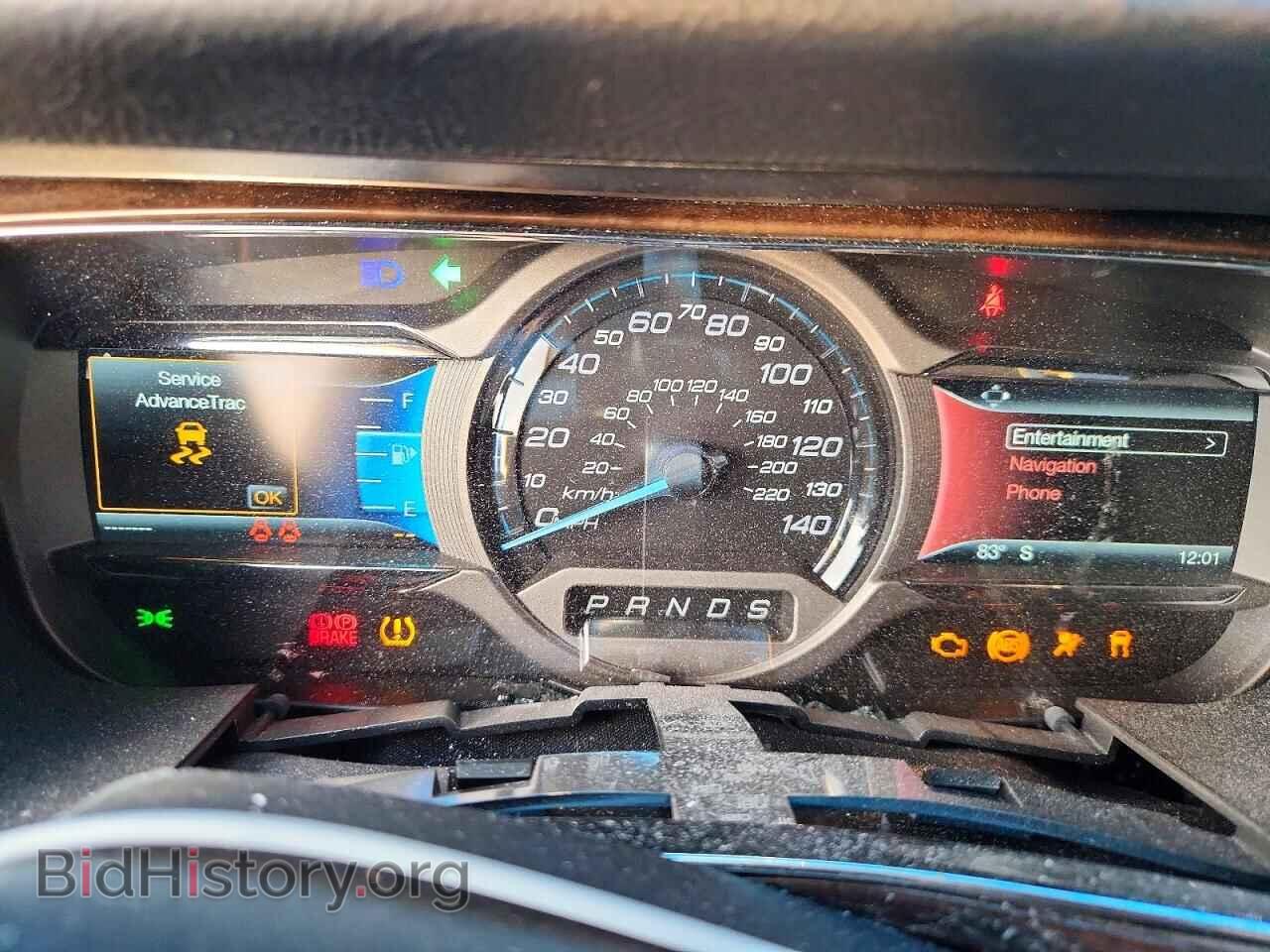 2018 FORD TAURUS - VIN: 1FAHP2F86JG101095 - Photo 9