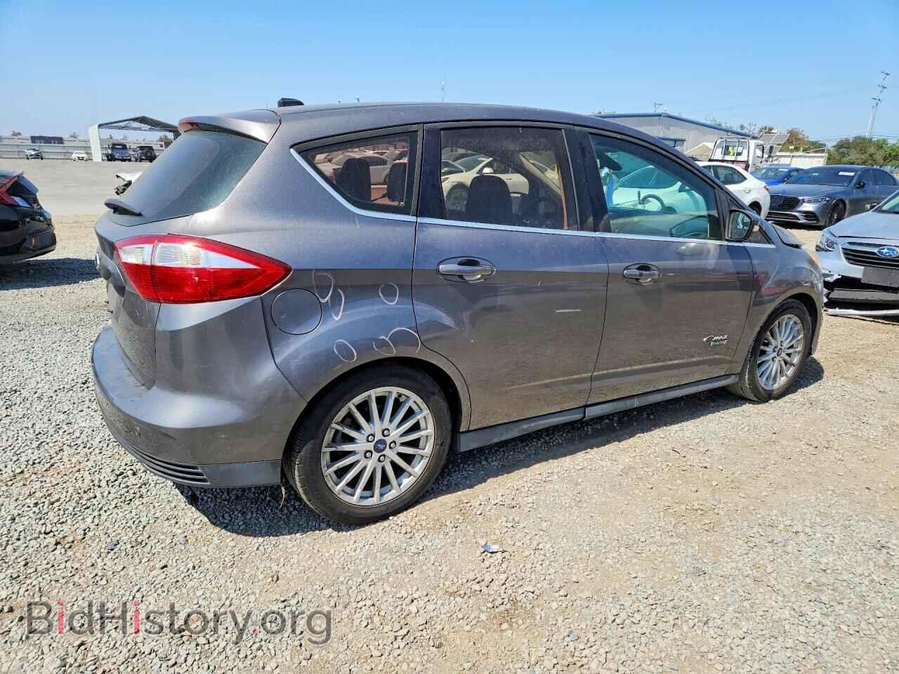 2013 FORD CMAX - VIN: 1FADP5CU8DL534463 - Photo 3