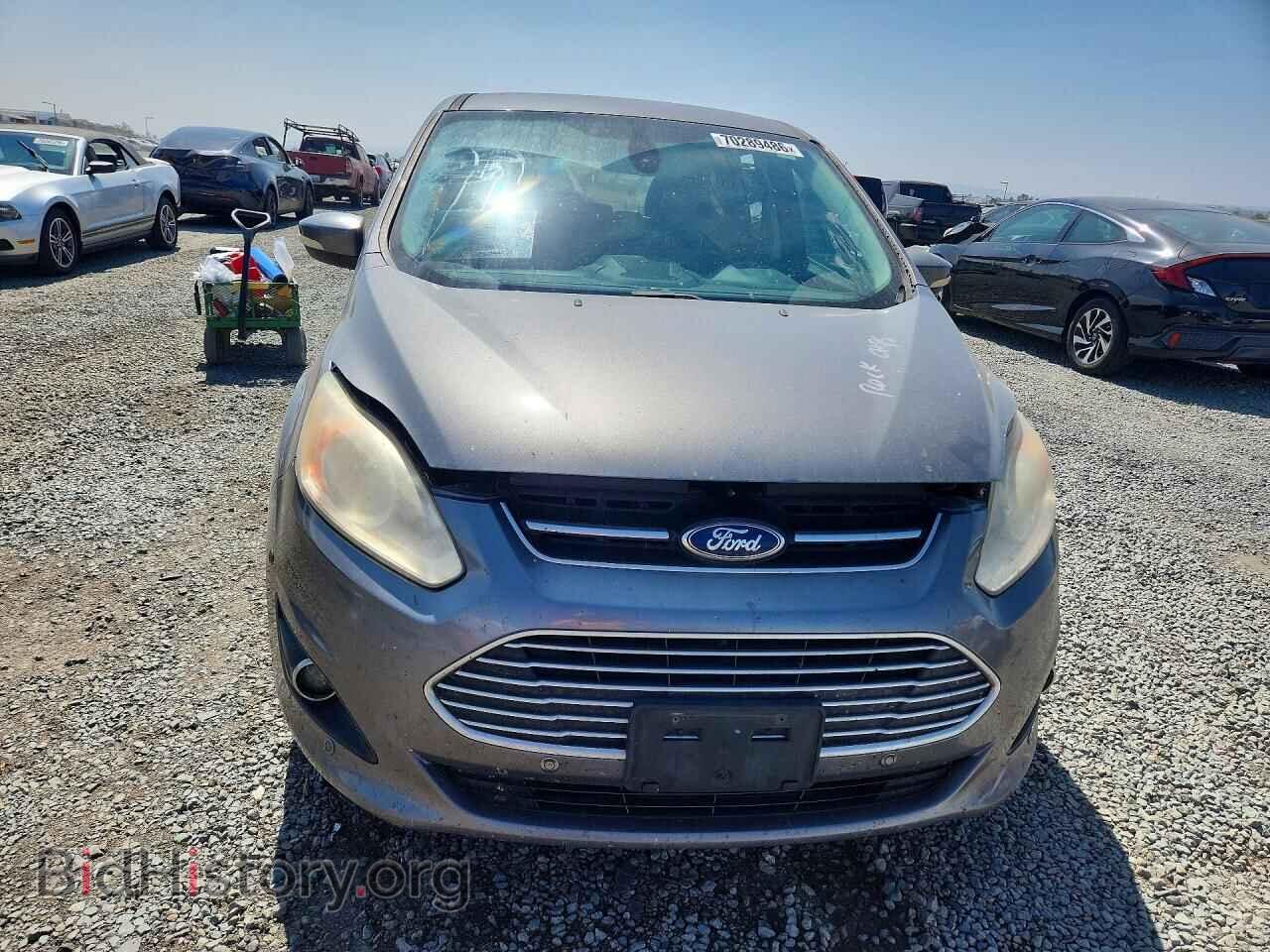 2013 FORD CMAX - VIN: 1FADP5CU8DL534463 - Photo 5