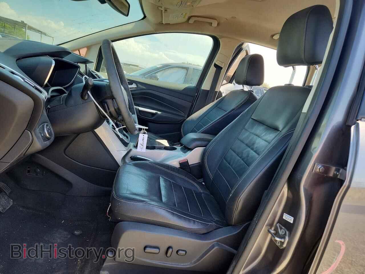 2013 FORD CMAX - VIN: 1FADP5CU8DL534463 - Photo 7