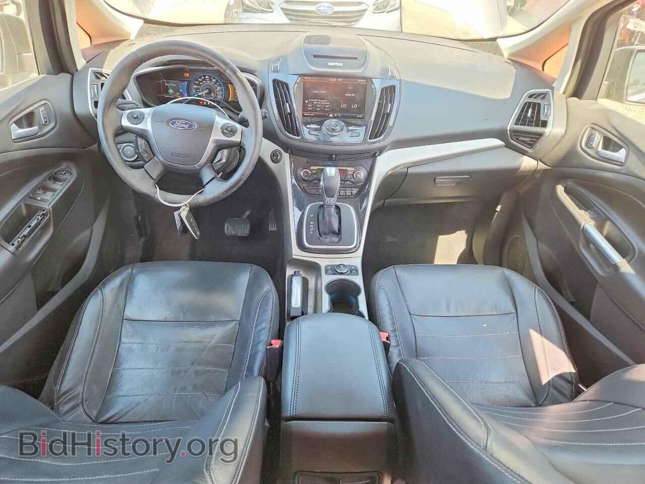 2013 FORD CMAX - VIN: 1FADP5CU8DL534463 - Photo 8