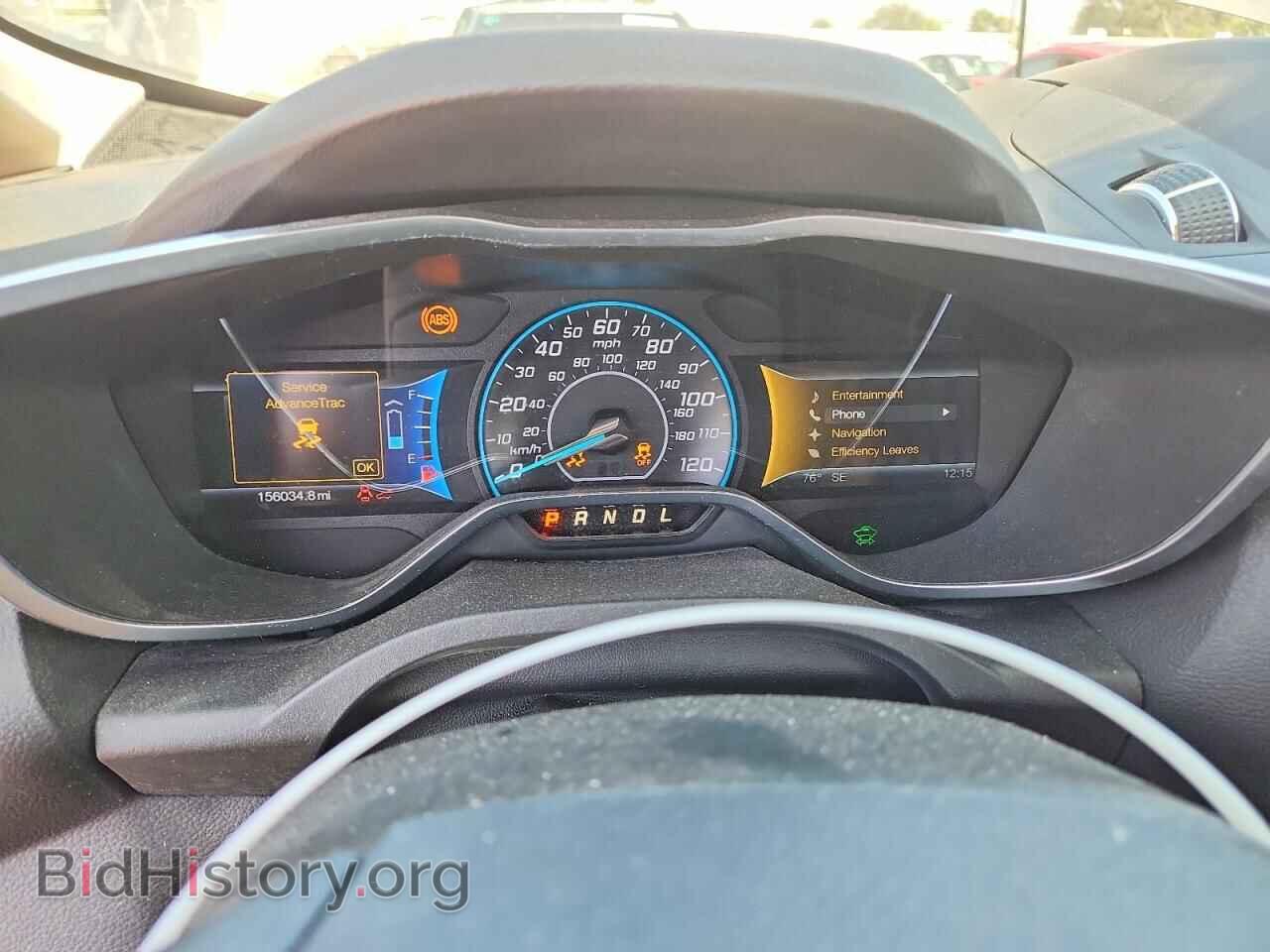 2013 FORD CMAX - VIN: 1FADP5CU8DL534463 - Photo 9