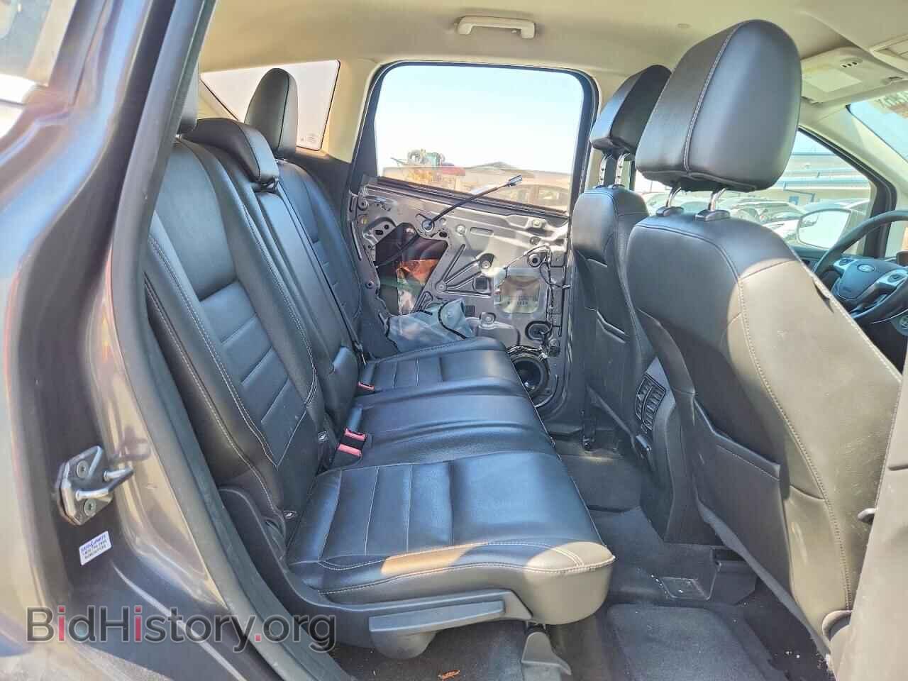 2013 FORD CMAX - VIN: 1FADP5CU8DL534463 - Photo 10