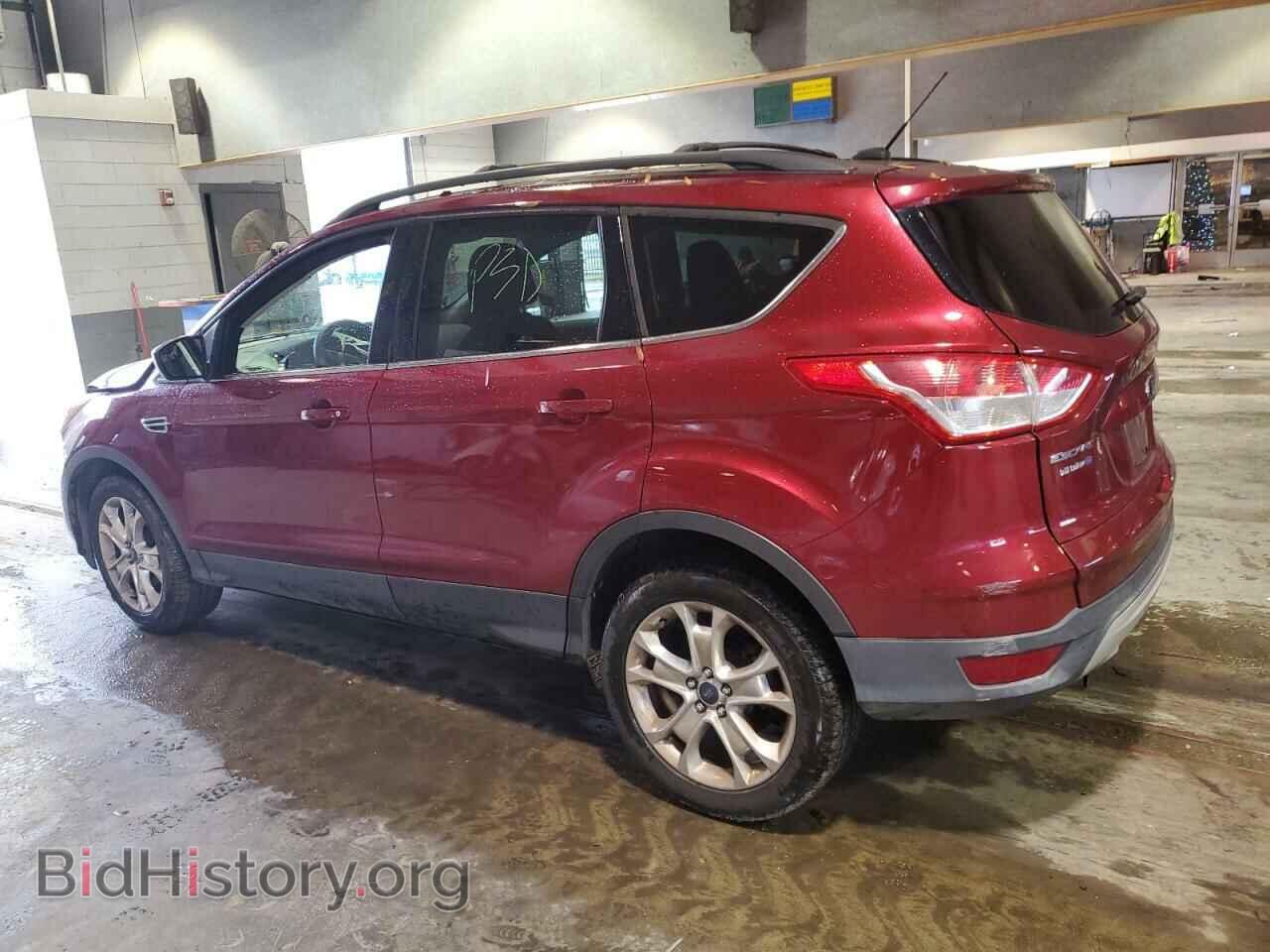 2013 FORD ESCAPE - VIN: 1FMCU0GX1DUC43976 - Фото 2