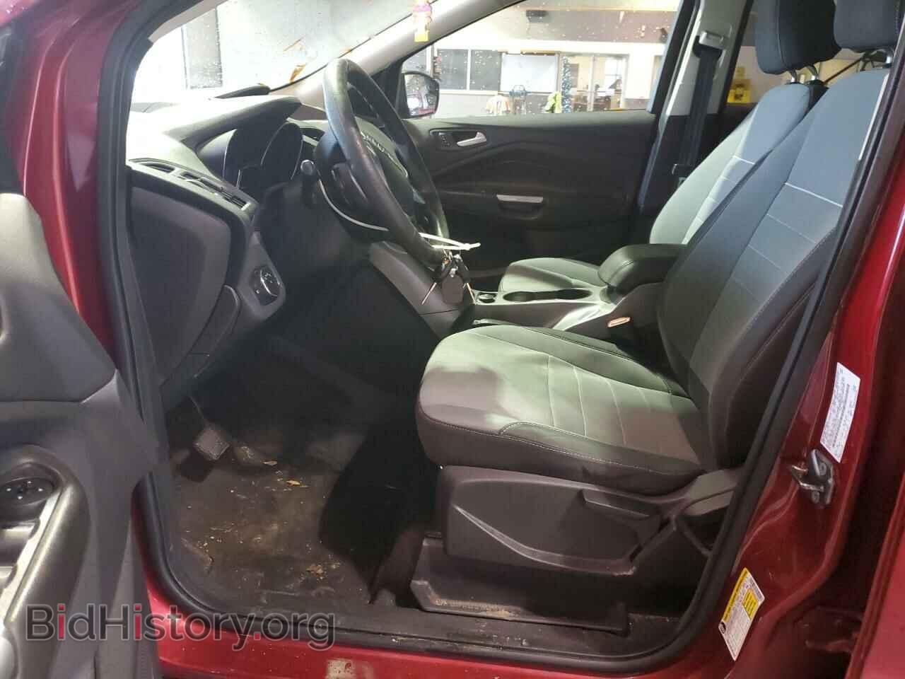 2013 FORD ESCAPE - VIN: 1FMCU0GX1DUC43976 - Фото 7