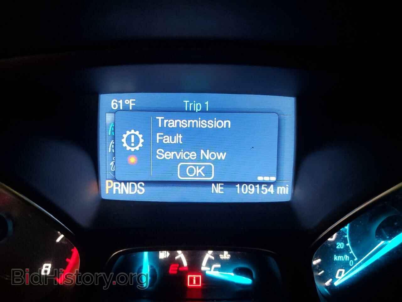 2013 FORD ESCAPE - VIN: 1FMCU0GX1DUC43976 - Фото 9
