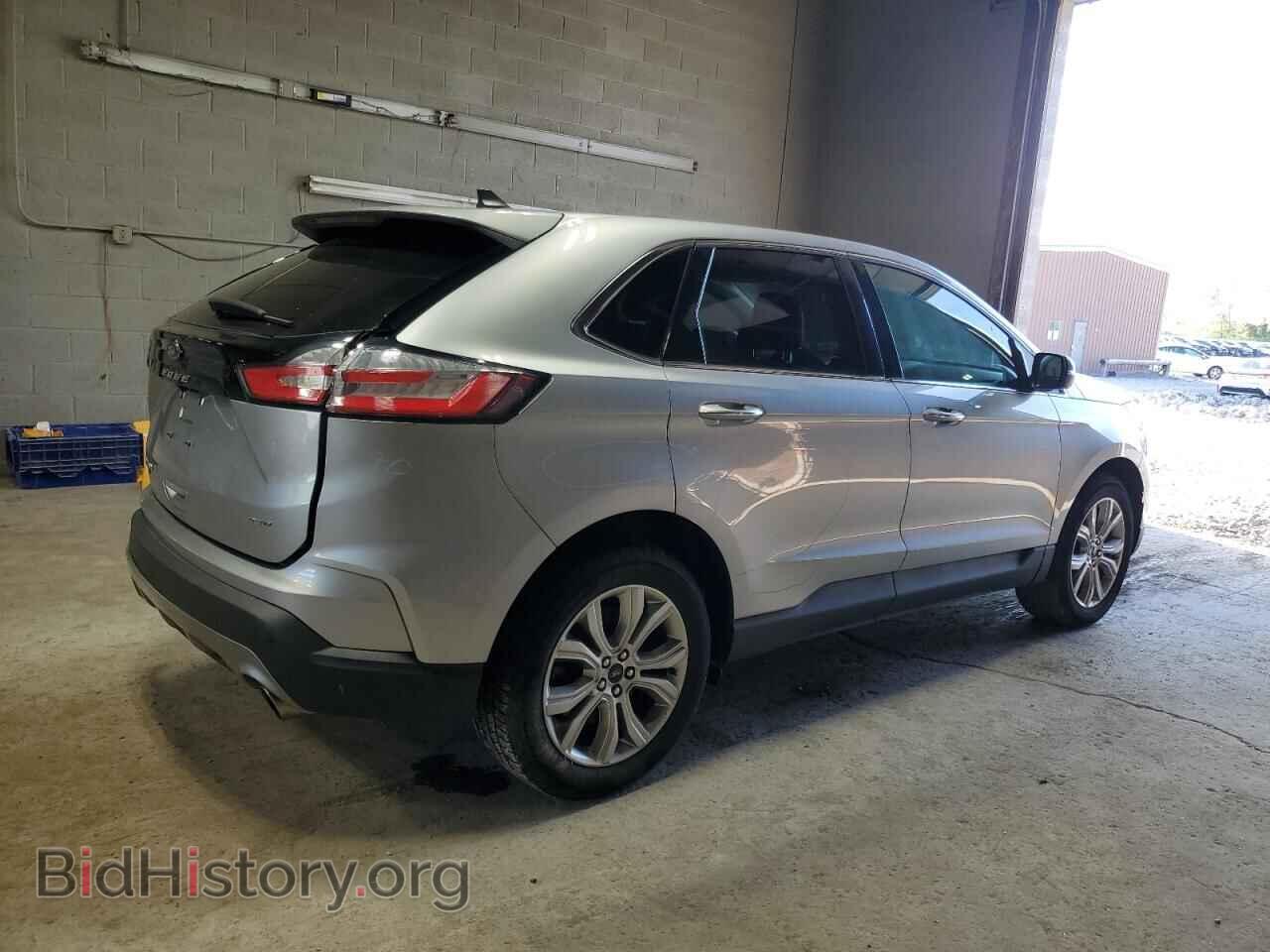 2023 FORD EDGE - VIN: 2FMPK4K91PBA29393 - Фото 3