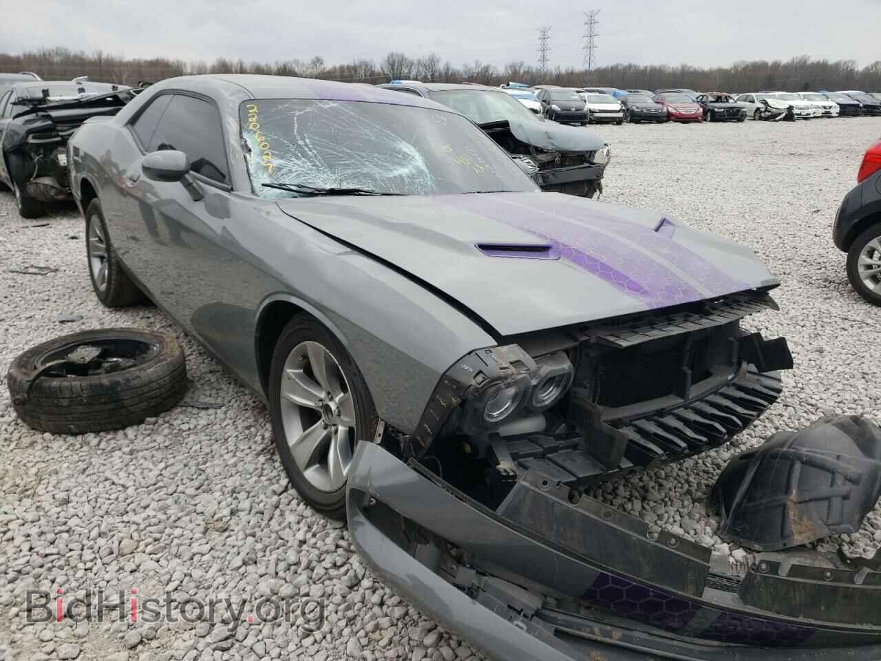 Фотография 2C3CDZAG4KH606664 - DODGE CHALLENGER 2019