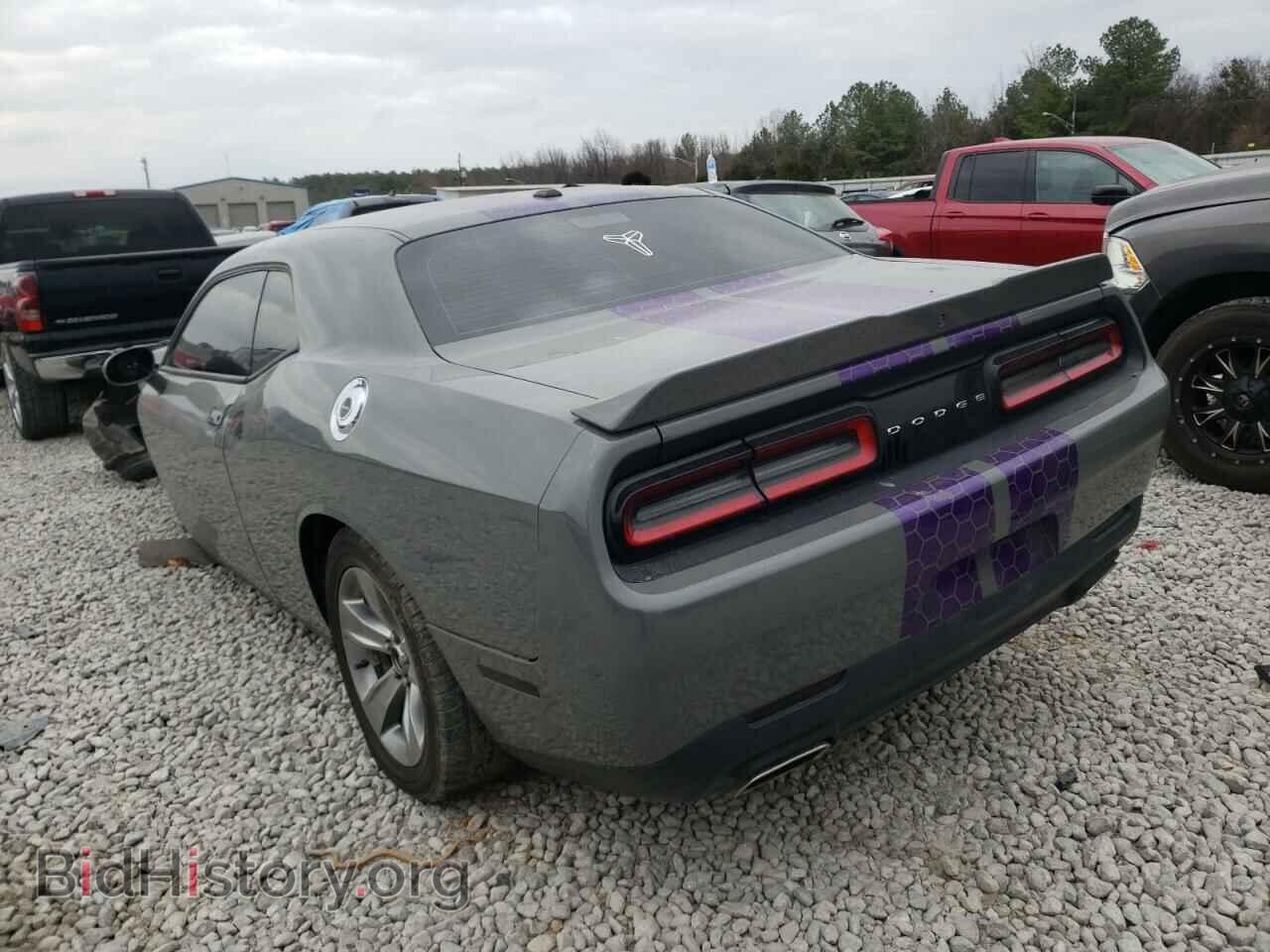 2019 DODGE CHALLENGER - VIN: 2C3CDZAG4KH606664 - Фото 3