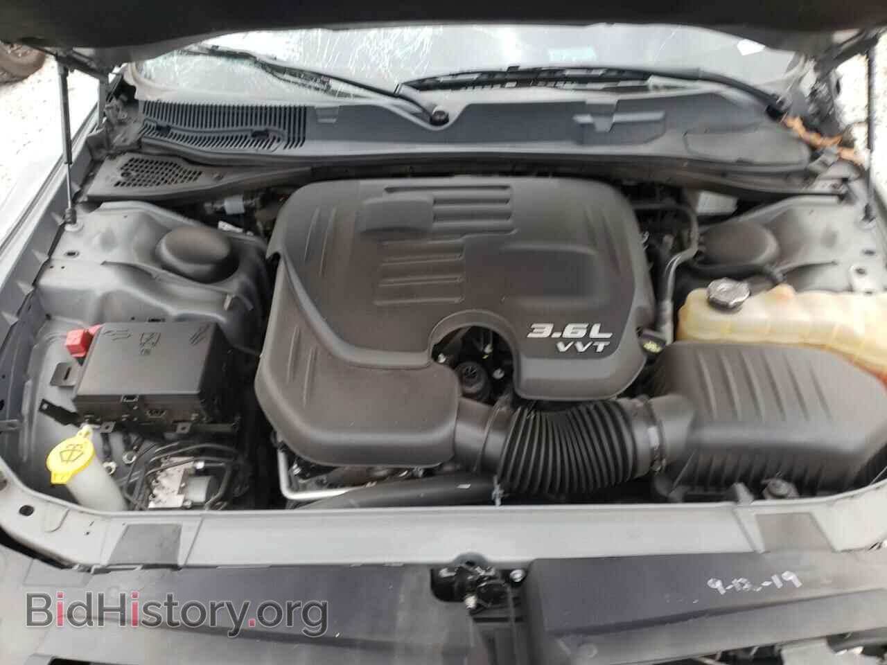 2019 DODGE CHALLENGER - VIN: 2C3CDZAG4KH606664 - Фото 7