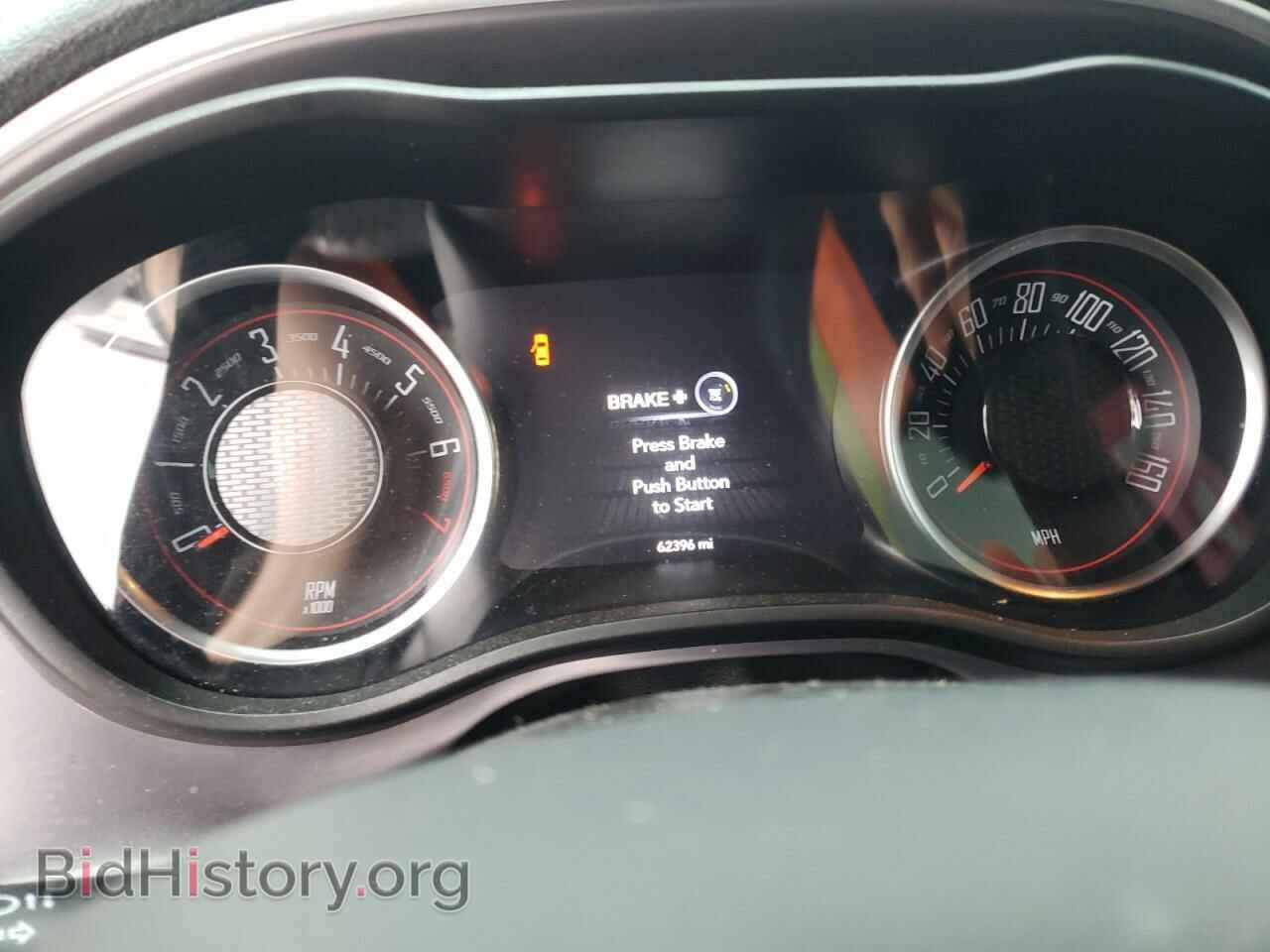 2019 DODGE CHALLENGER - VIN: 2C3CDZAG4KH606664 - Фото 8