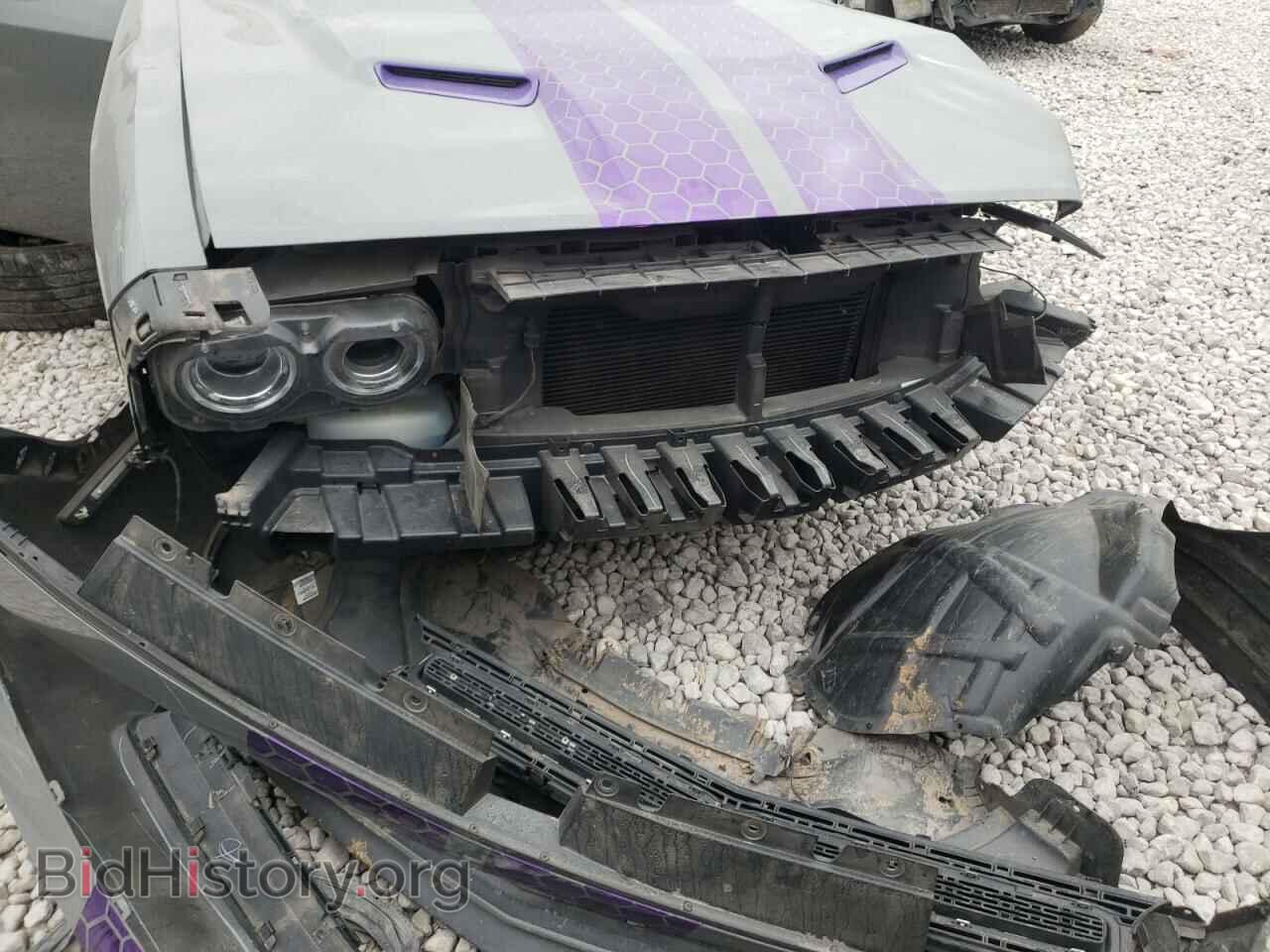 2019 DODGE CHALLENGER - VIN: 2C3CDZAG4KH606664 - Фото 9