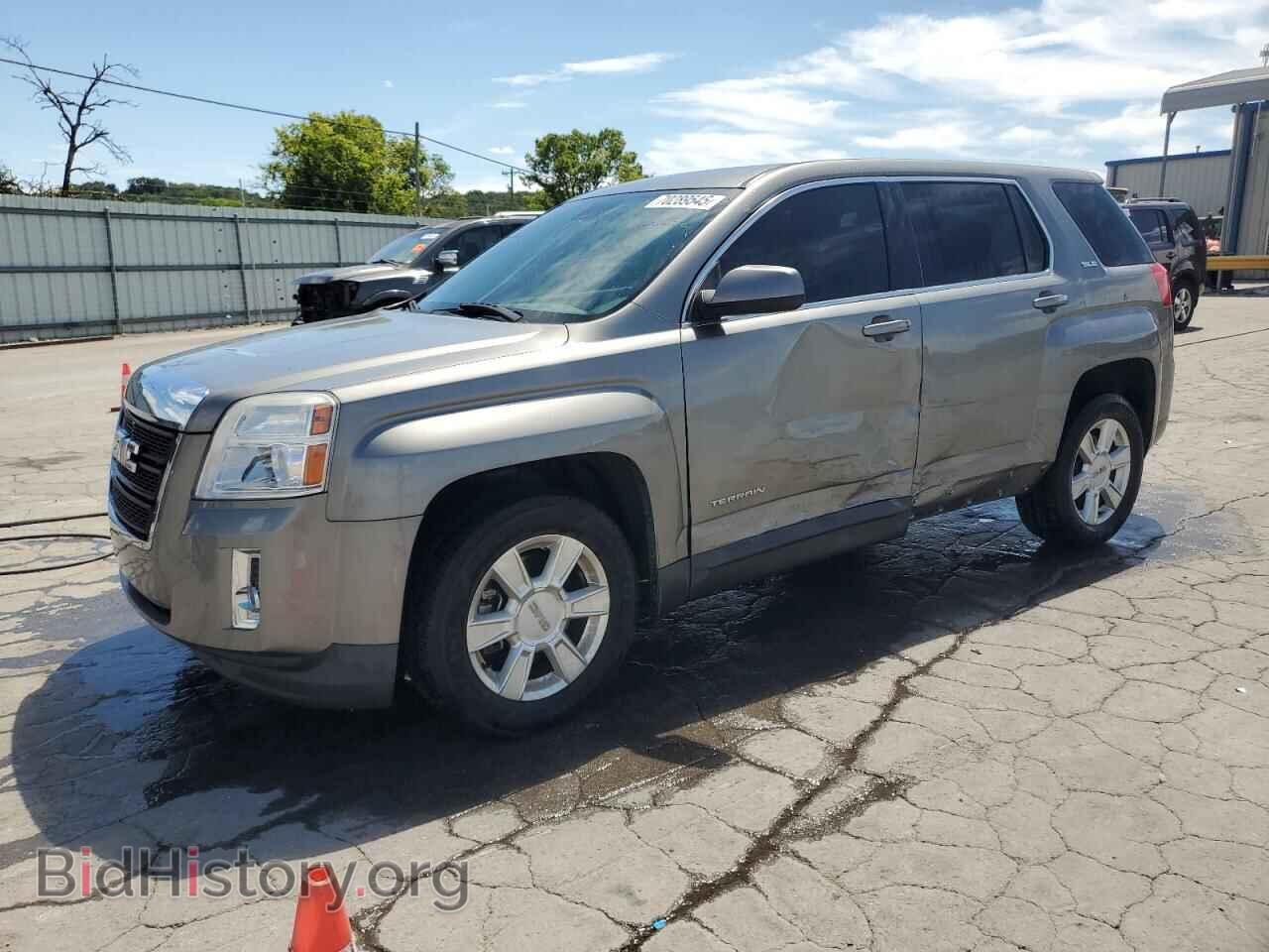 Фотография 2GKALMEK4C6290918 - GMC TERRAIN 2012