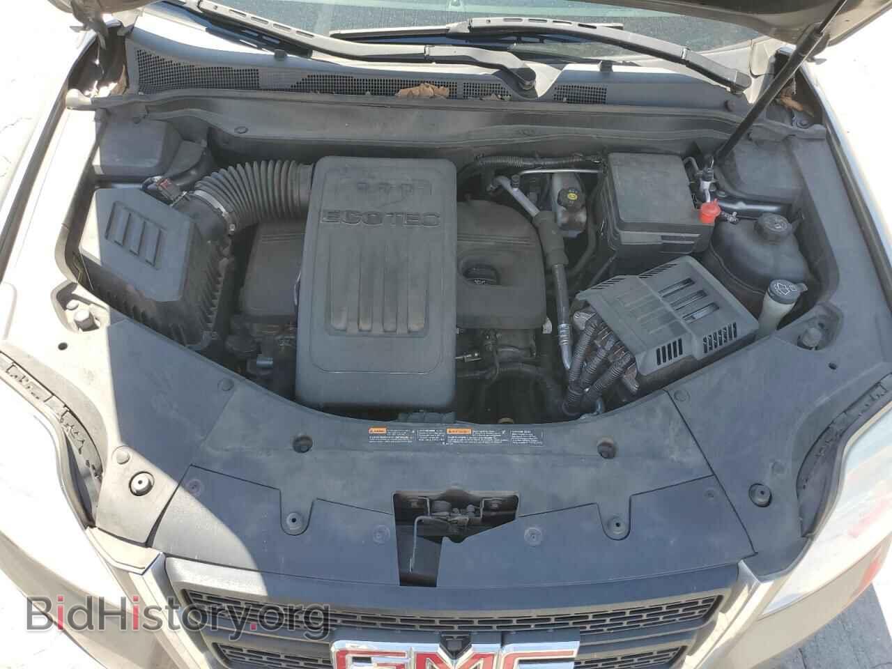 2012 GMC TERRAIN - VIN: 2GKALMEK4C6290918 - Фото 12