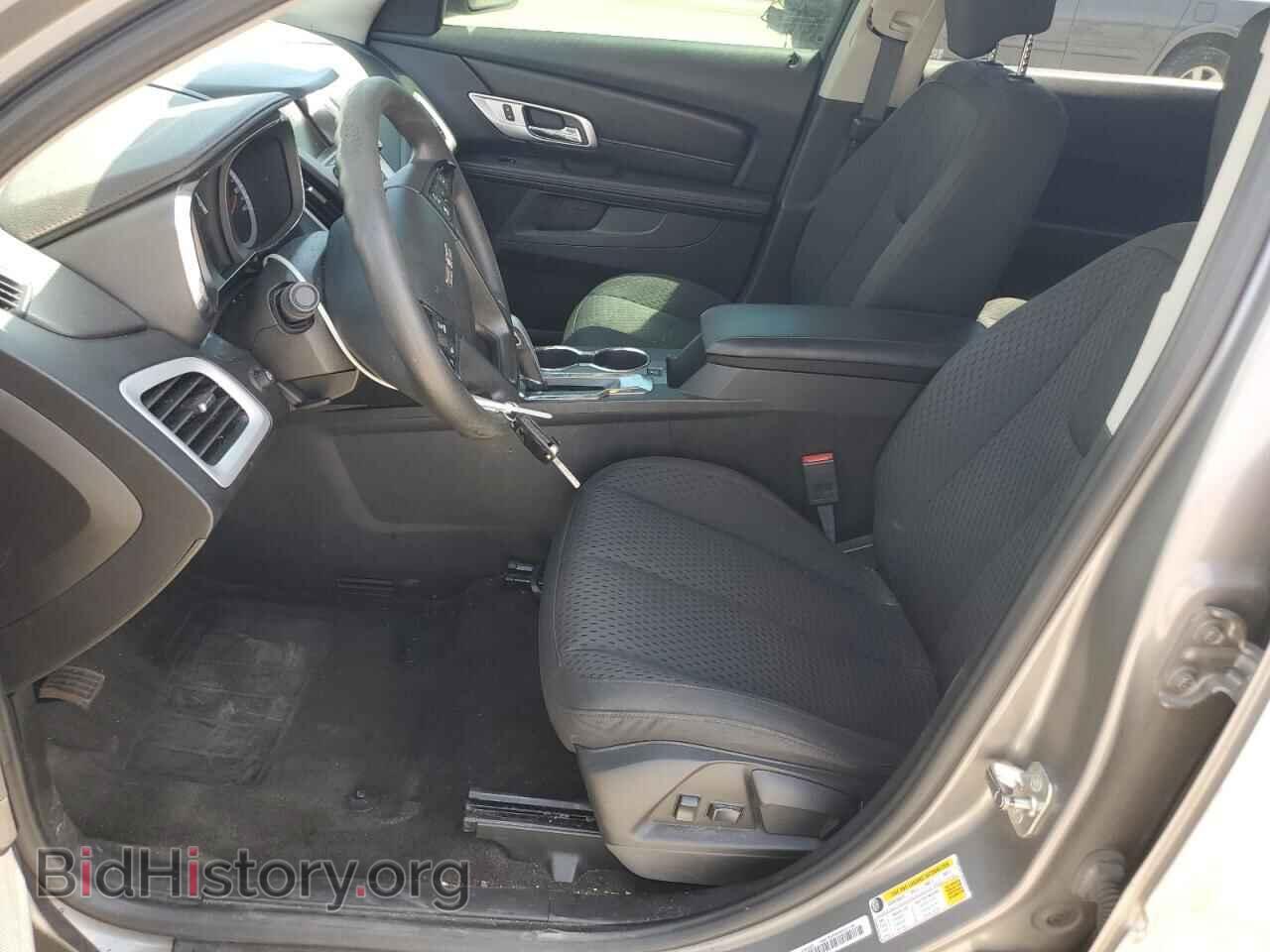 2012 GMC TERRAIN - VIN: 2GKALMEK4C6290918 - Фото 7